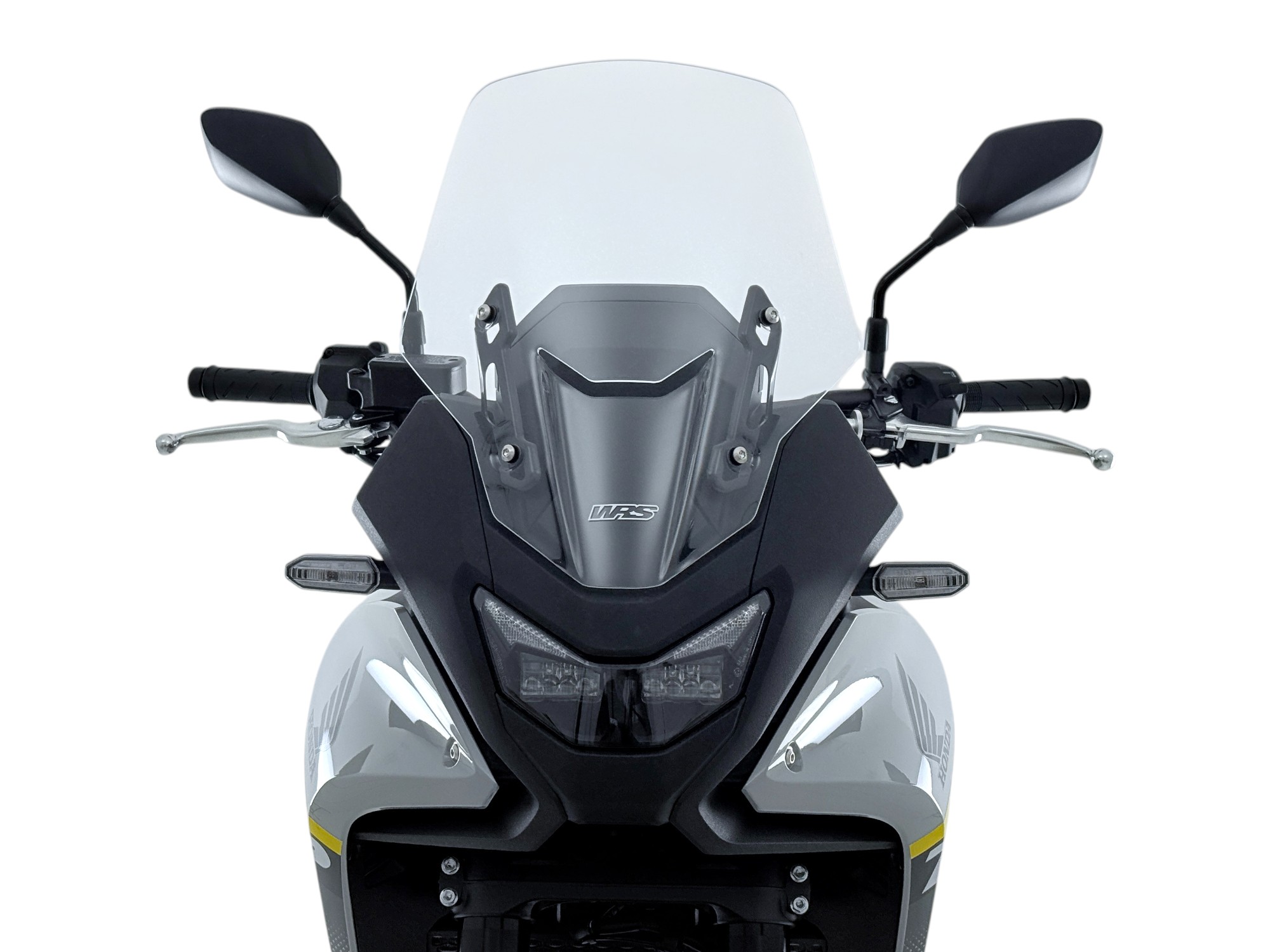 CUPOLINO TOURING WRS HONDA TRANSALP XL 750 2025 - immagine 4