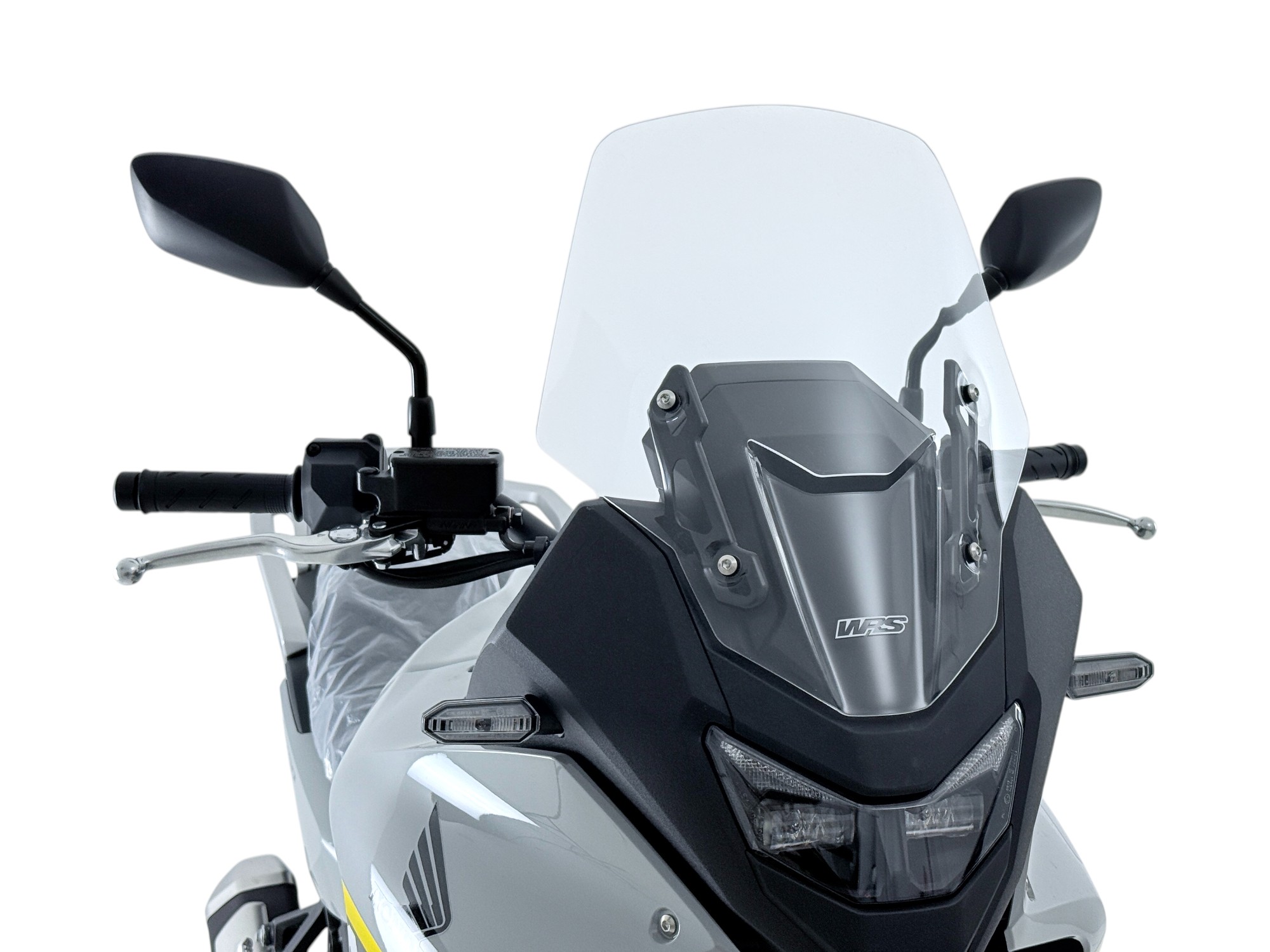 CUPOLINO TOURING WRS HONDA TRANSALP XL 750 2025 - immagine 5