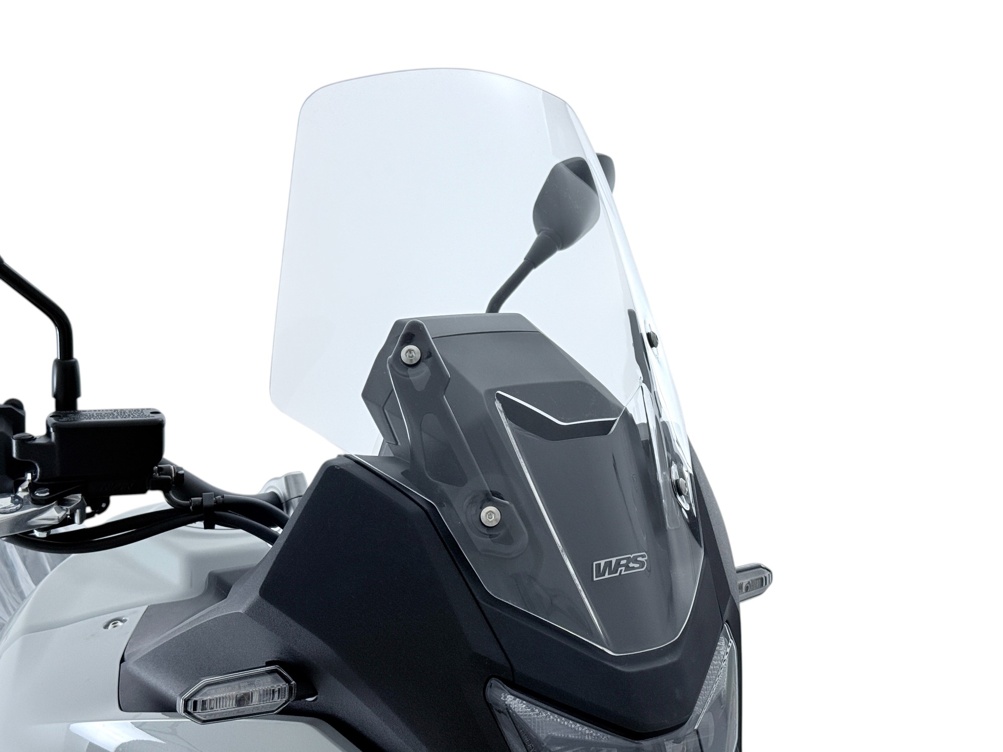 CUPOLINO TOURING WRS HONDA TRANSALP XL 750 2025 - immagine 6