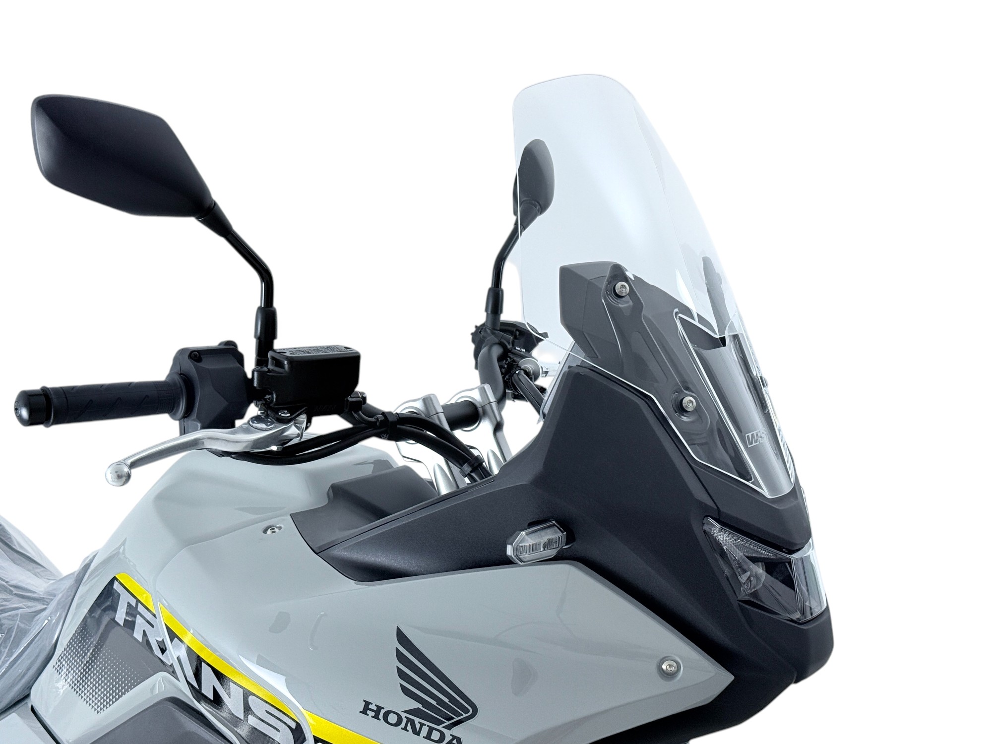 CUPOLINO TOURING WRS HONDA TRANSALP XL 750 2025 - immagine 7