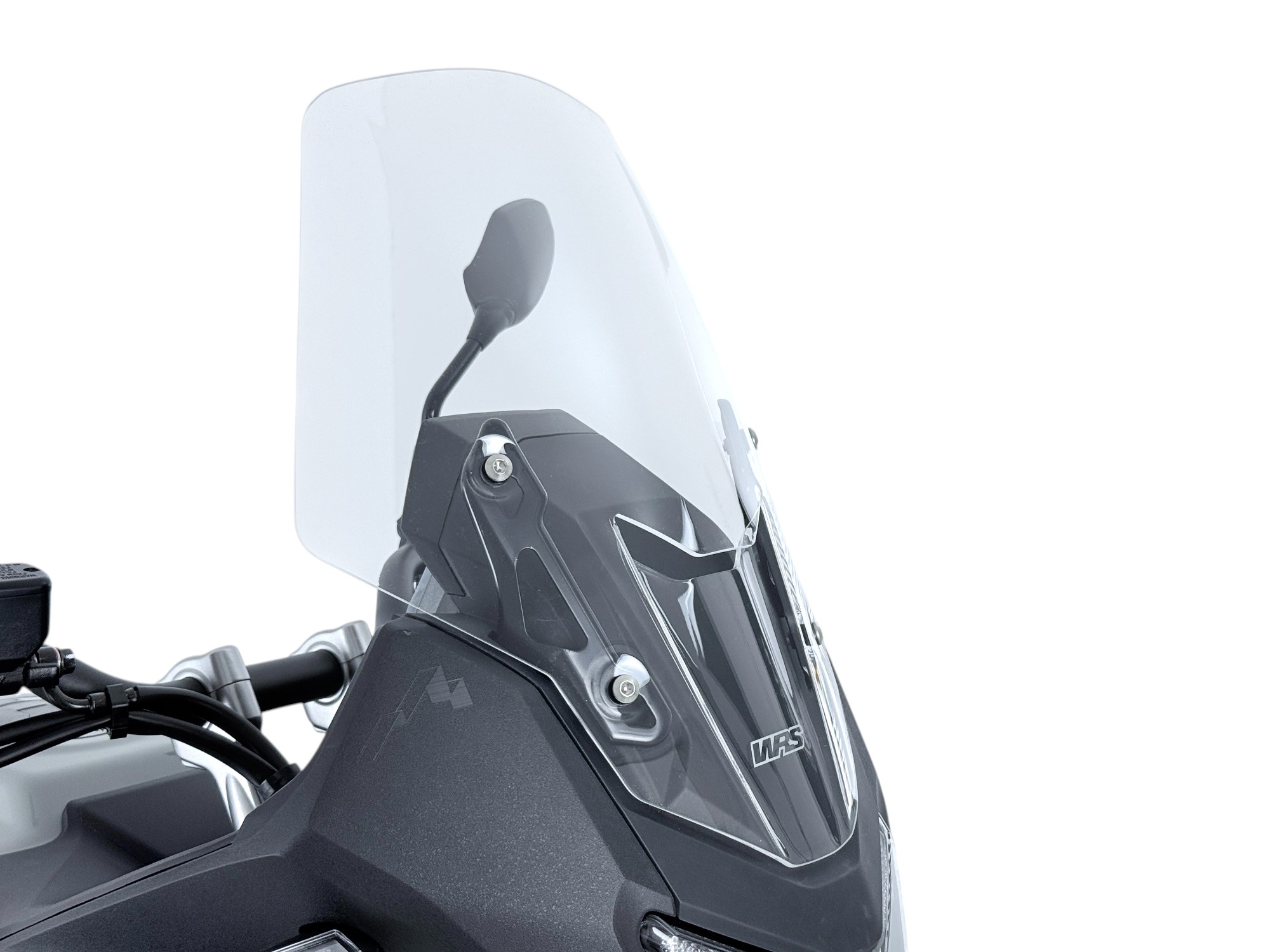 CUPOLINO TOURING WRS HONDA TRANSALP XL 750 2025 - immagine 8