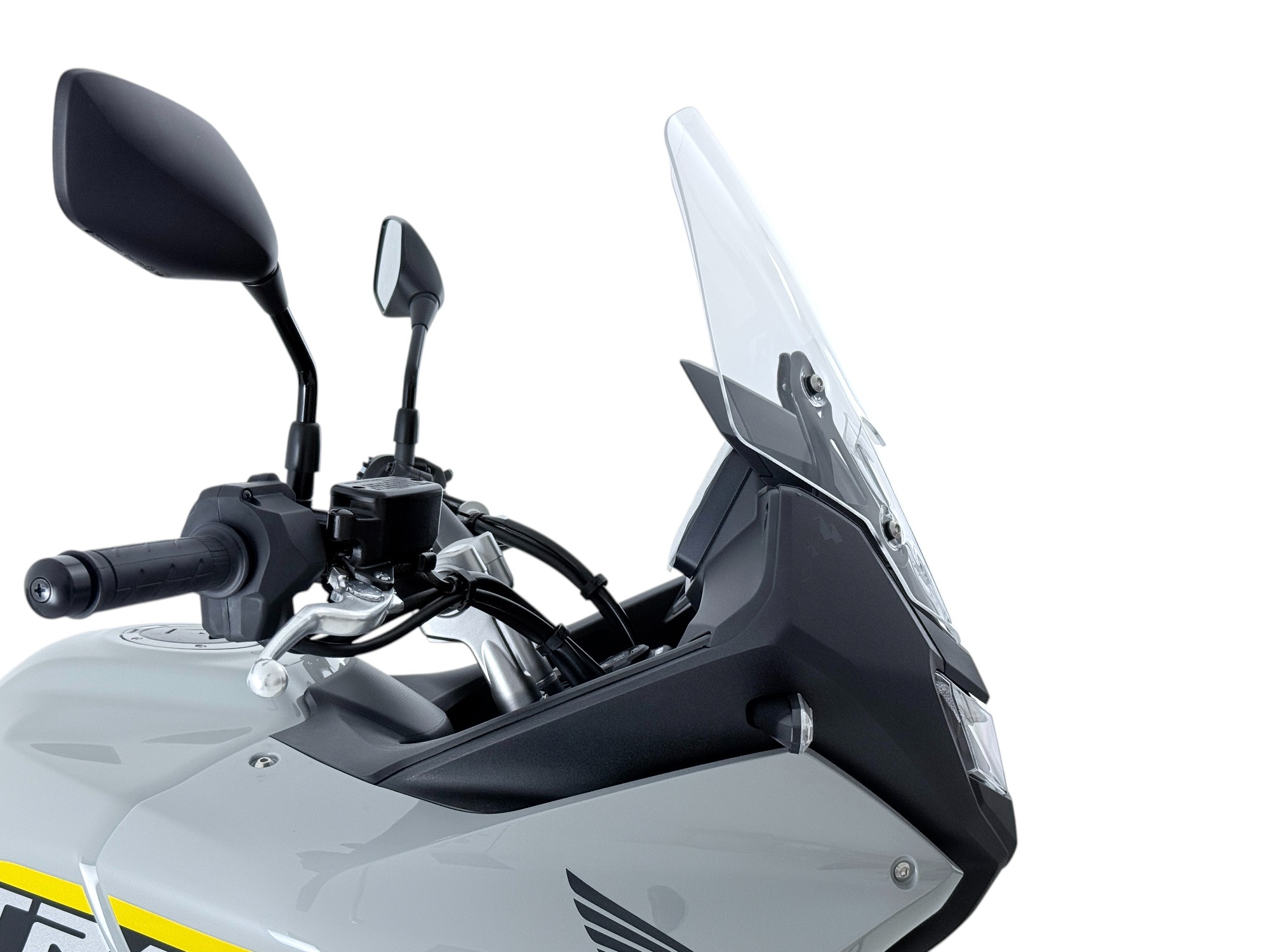 CUPOLINO TOURING WRS HONDA TRANSALP XL 750 2025 - immagine 9