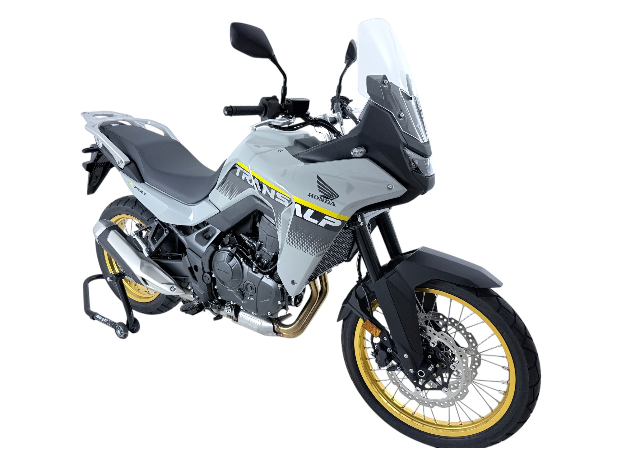 CUPOLINO TOURING WRS HONDA TRANSALP XL 750 2025 - immagine 10