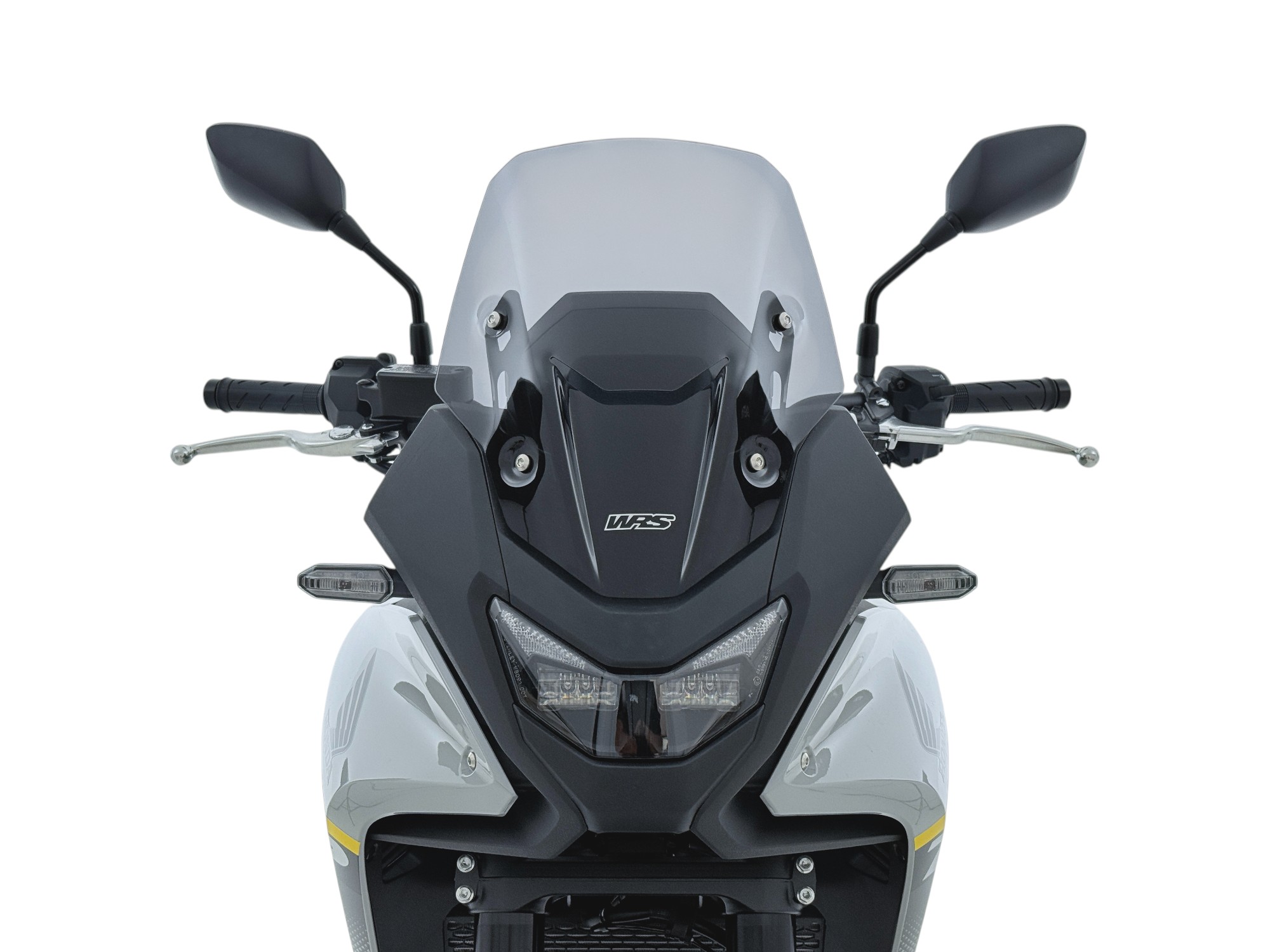 CUPOLINO SPORT WRS HONDA TRANSALP XL 750 2025 - immagine 5