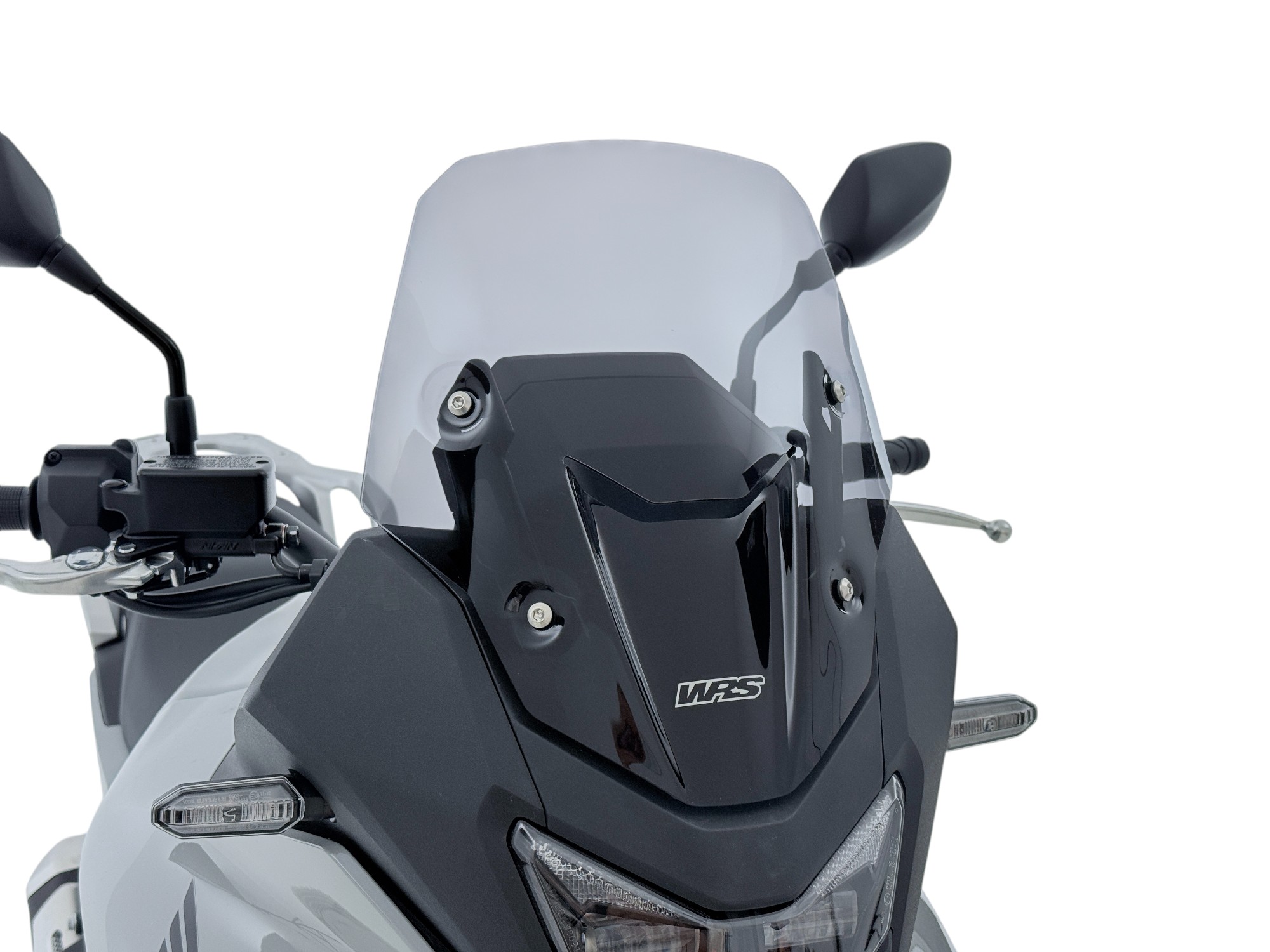 CUPOLINO SPORT WRS HONDA TRANSALP XL 750 2025 - immagine 6