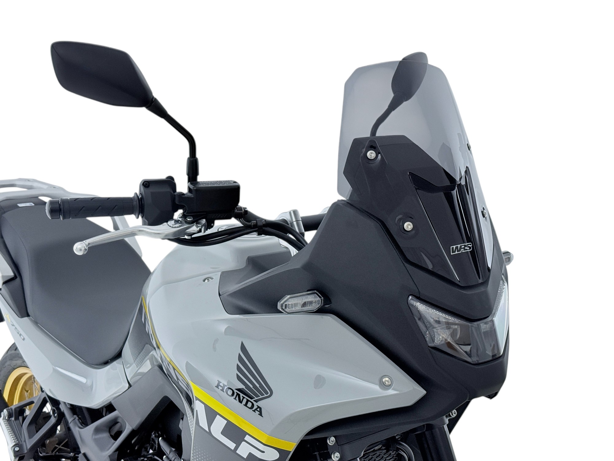CUPOLINO SPORT WRS HONDA TRANSALP XL 750 2025 - immagine 7