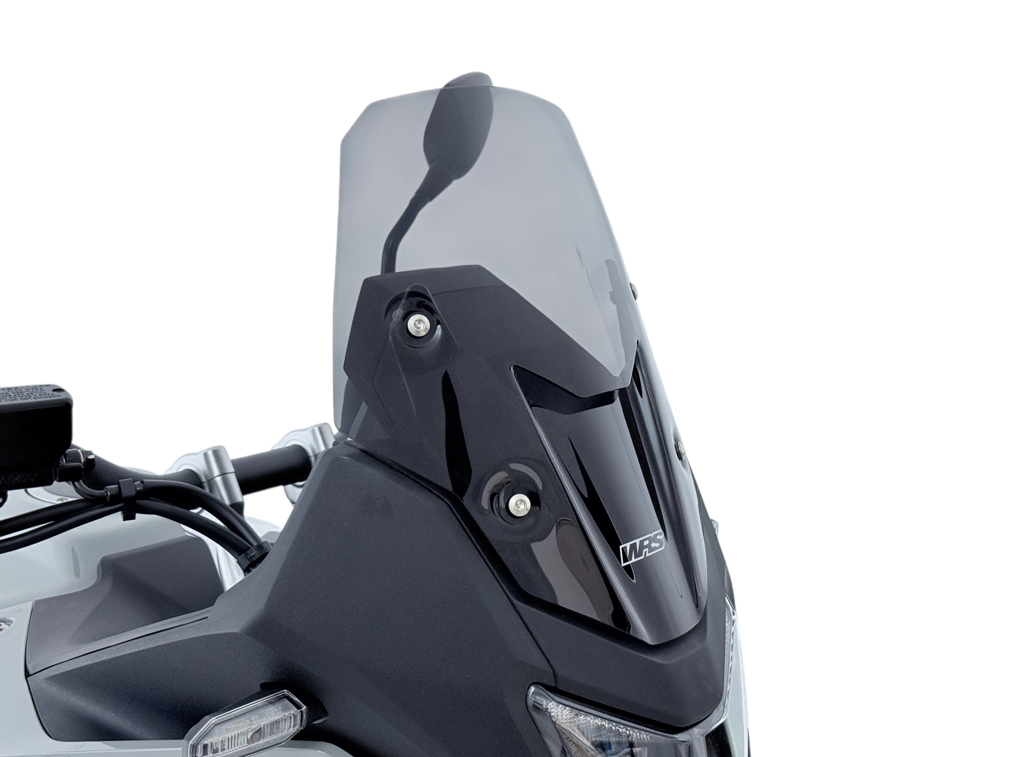 CUPOLINO SPORT WRS HONDA TRANSALP XL 750 2025 - immagine 8