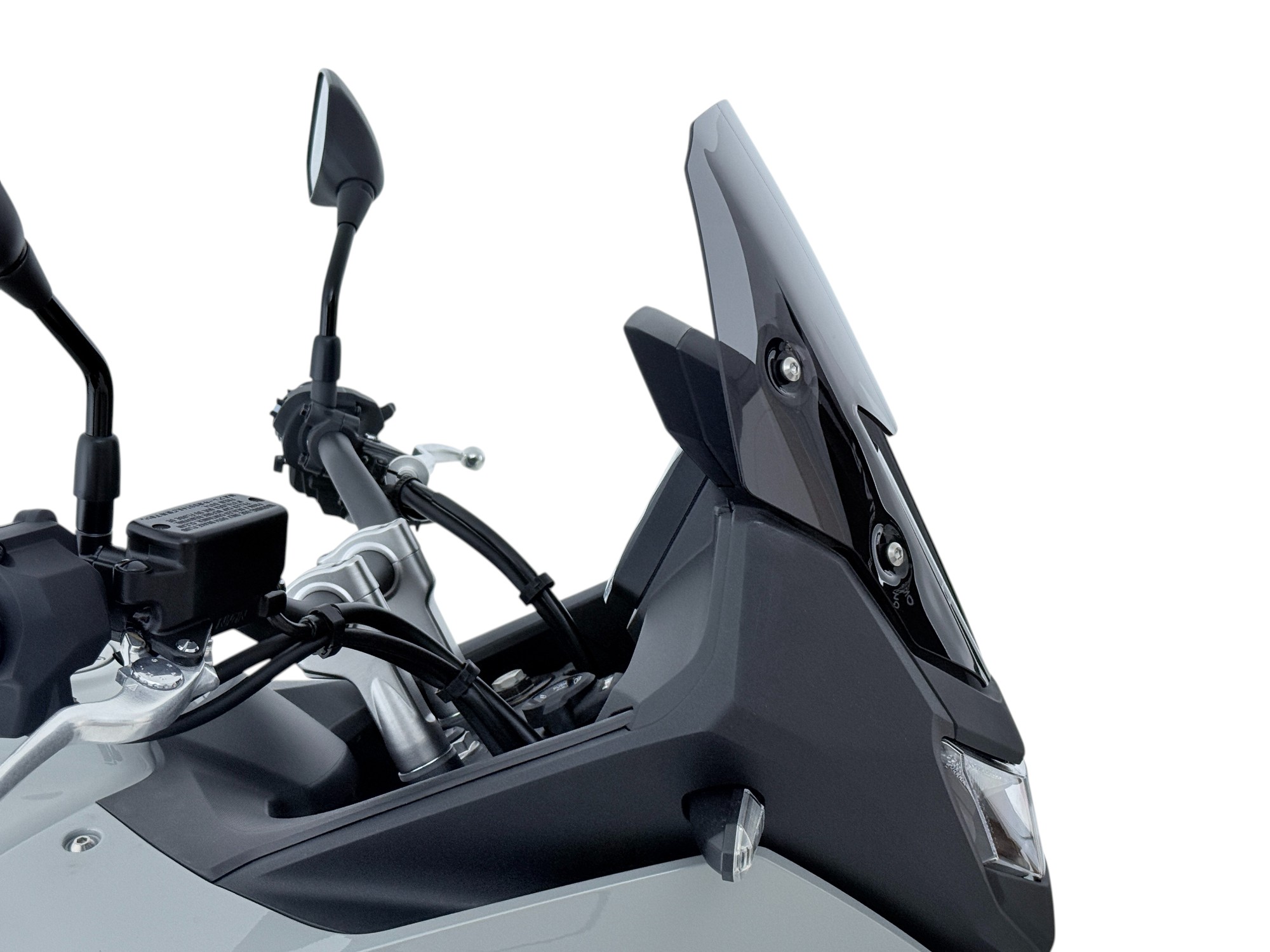 CUPOLINO SPORT WRS HONDA TRANSALP XL 750 2025 - immagine 9