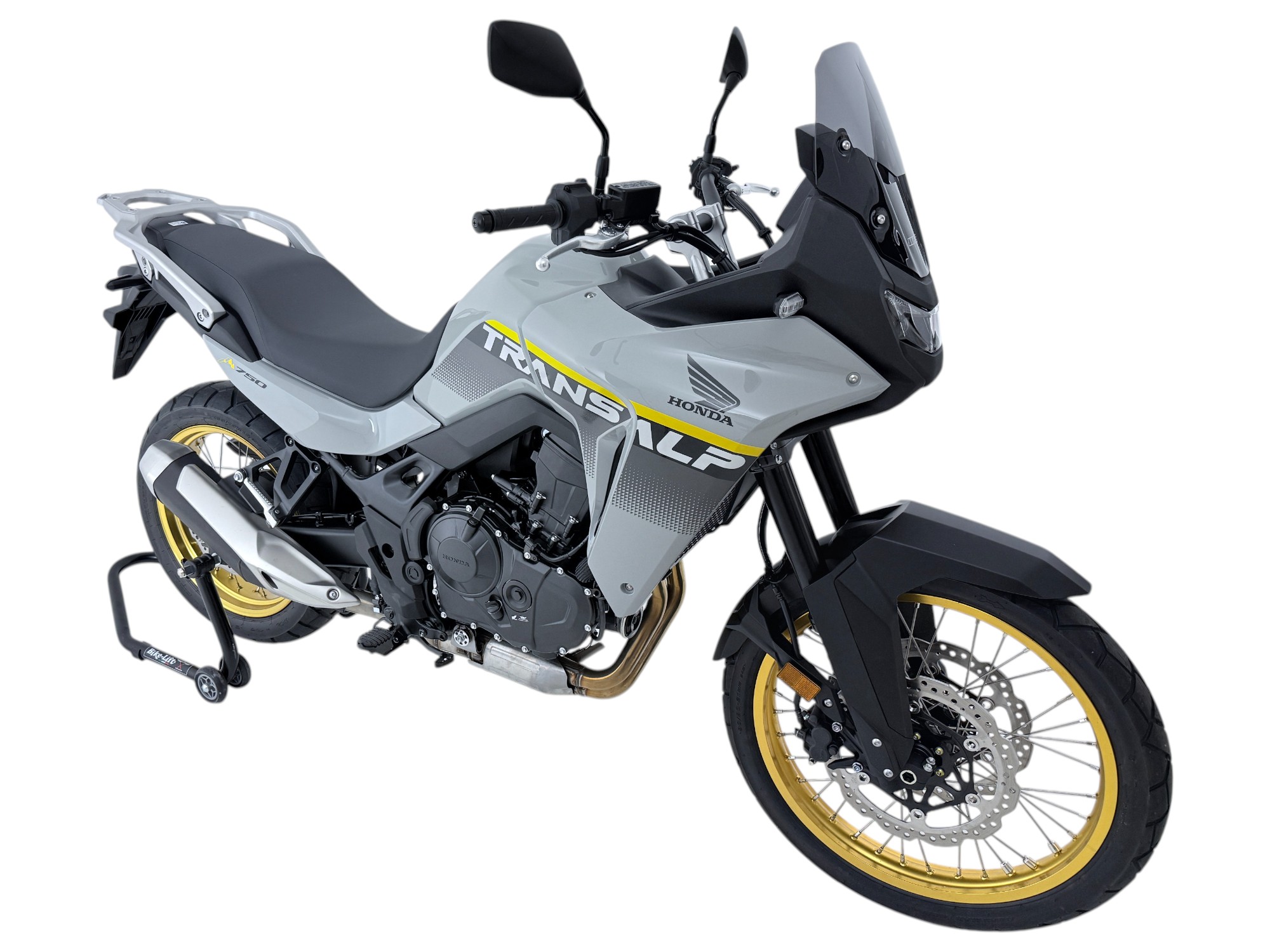 CUPOLINO SPORT WRS HONDA TRANSALP XL 750 2025 - immagine 10