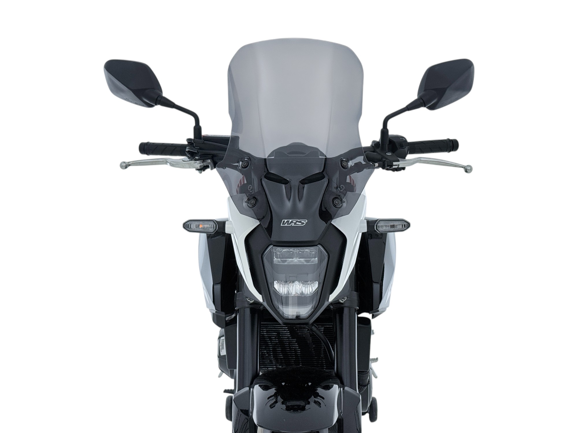 CUPOLINO TOURING WRS HONDA CB 500 HORNET 2025 - immagine 4