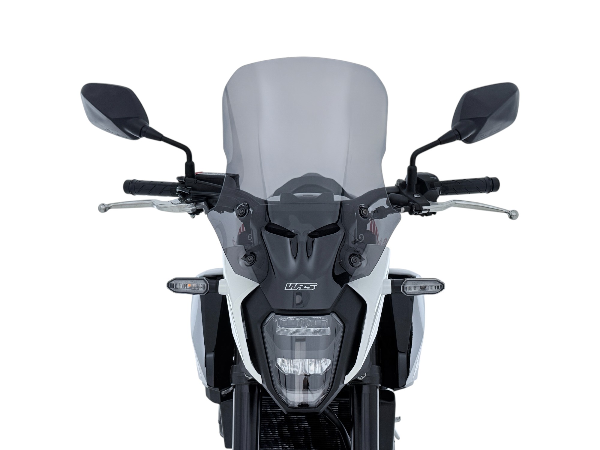 CUPOLINO TOURING WRS HONDA CB 500 HORNET 2025 - immagine 5