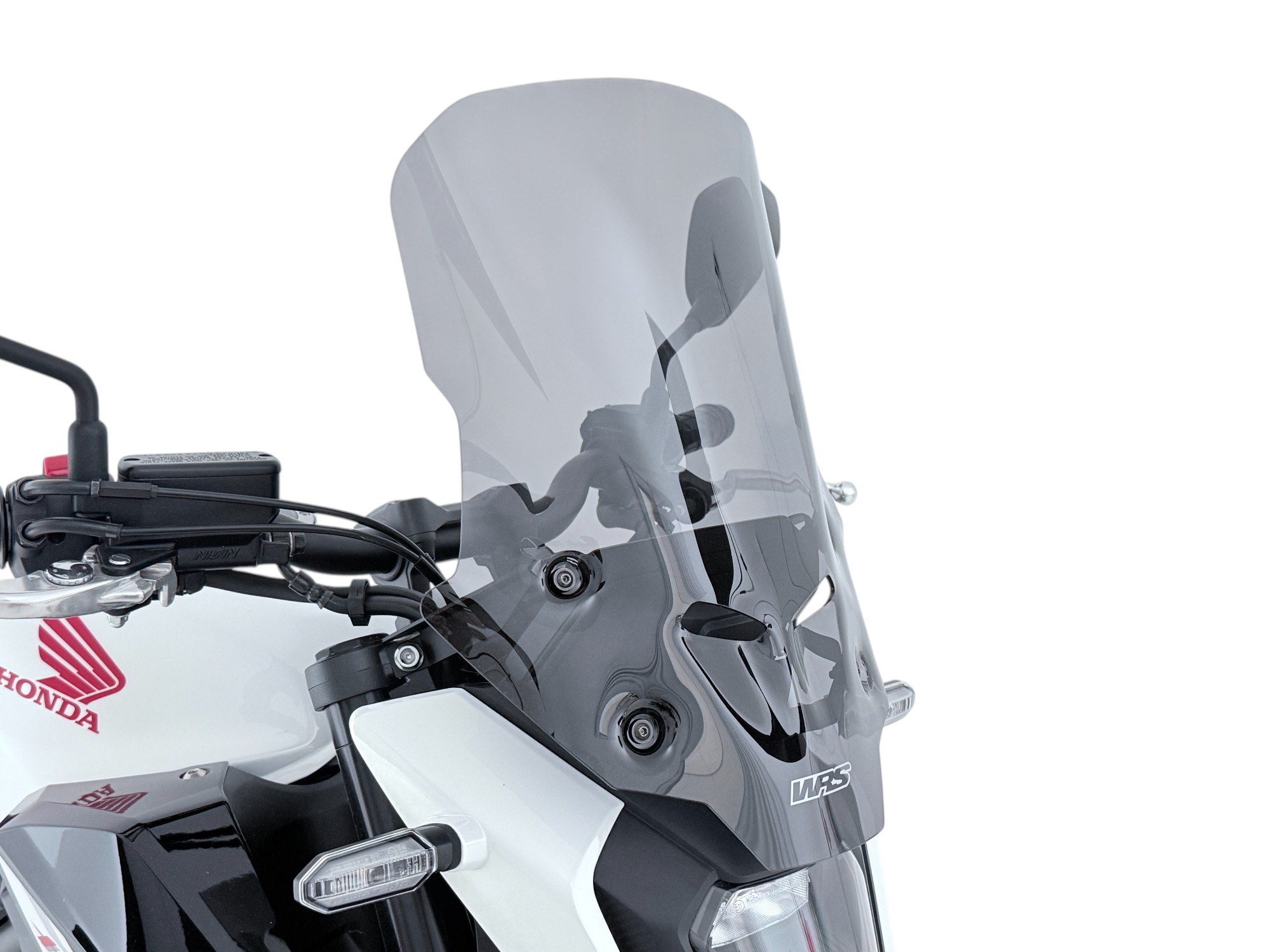 CUPOLINO TOURING WRS HONDA CB 500 HORNET 2025 - immagine 7