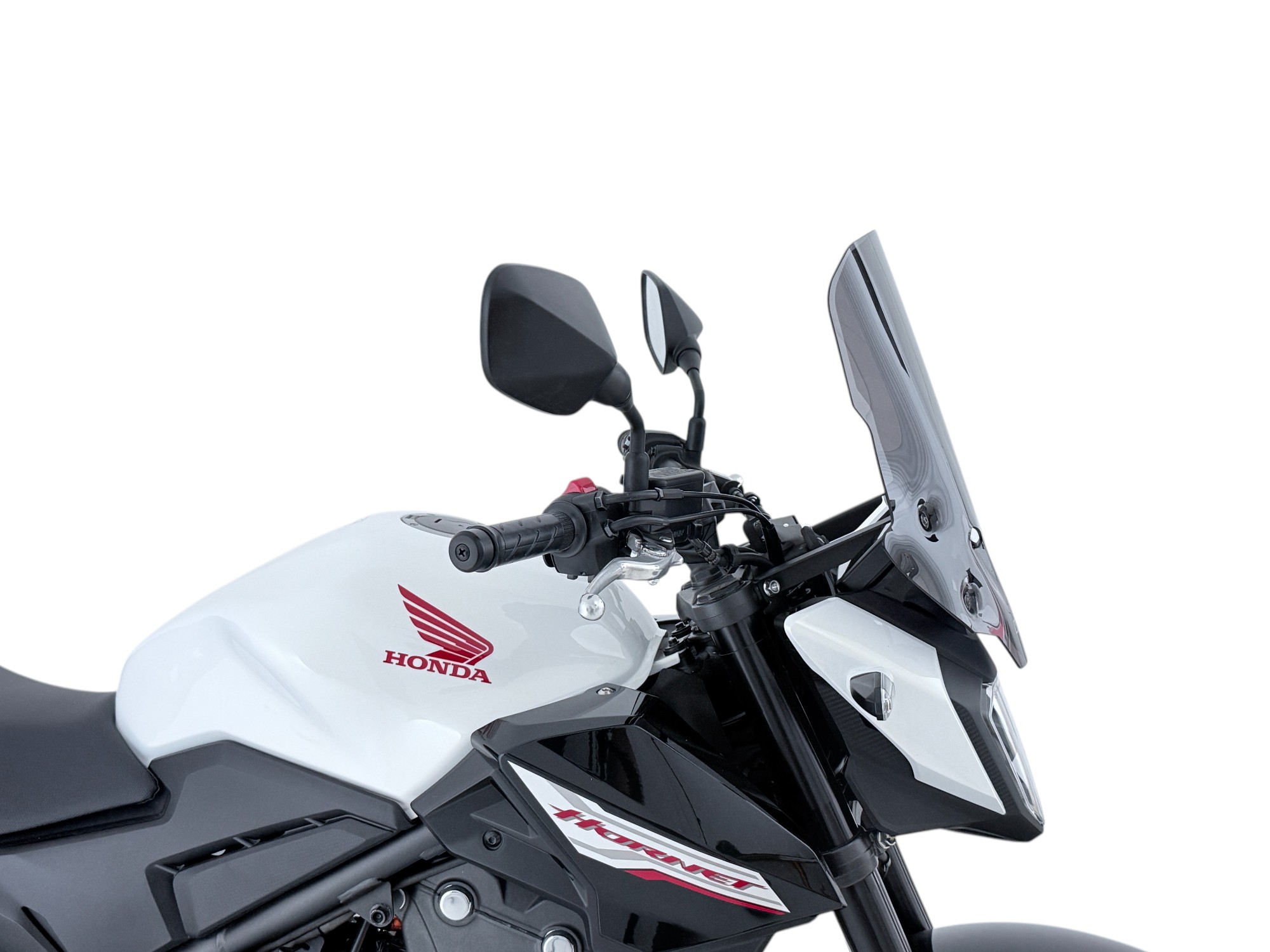 CUPOLINO TOURING WRS HONDA CB 500 HORNET 2025 - immagine 8