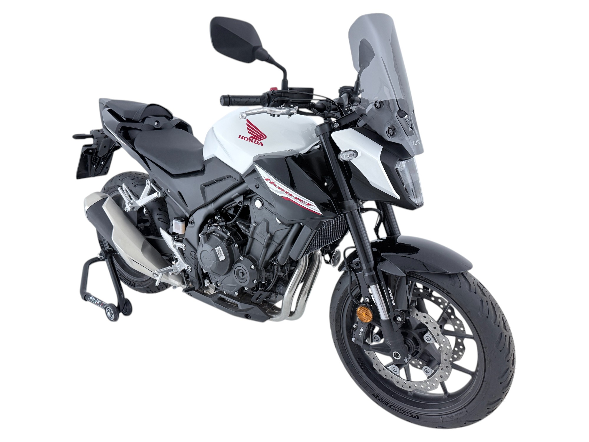 CUPOLINO TOURING WRS HONDA CB 500 HORNET 2025 - immagine 9