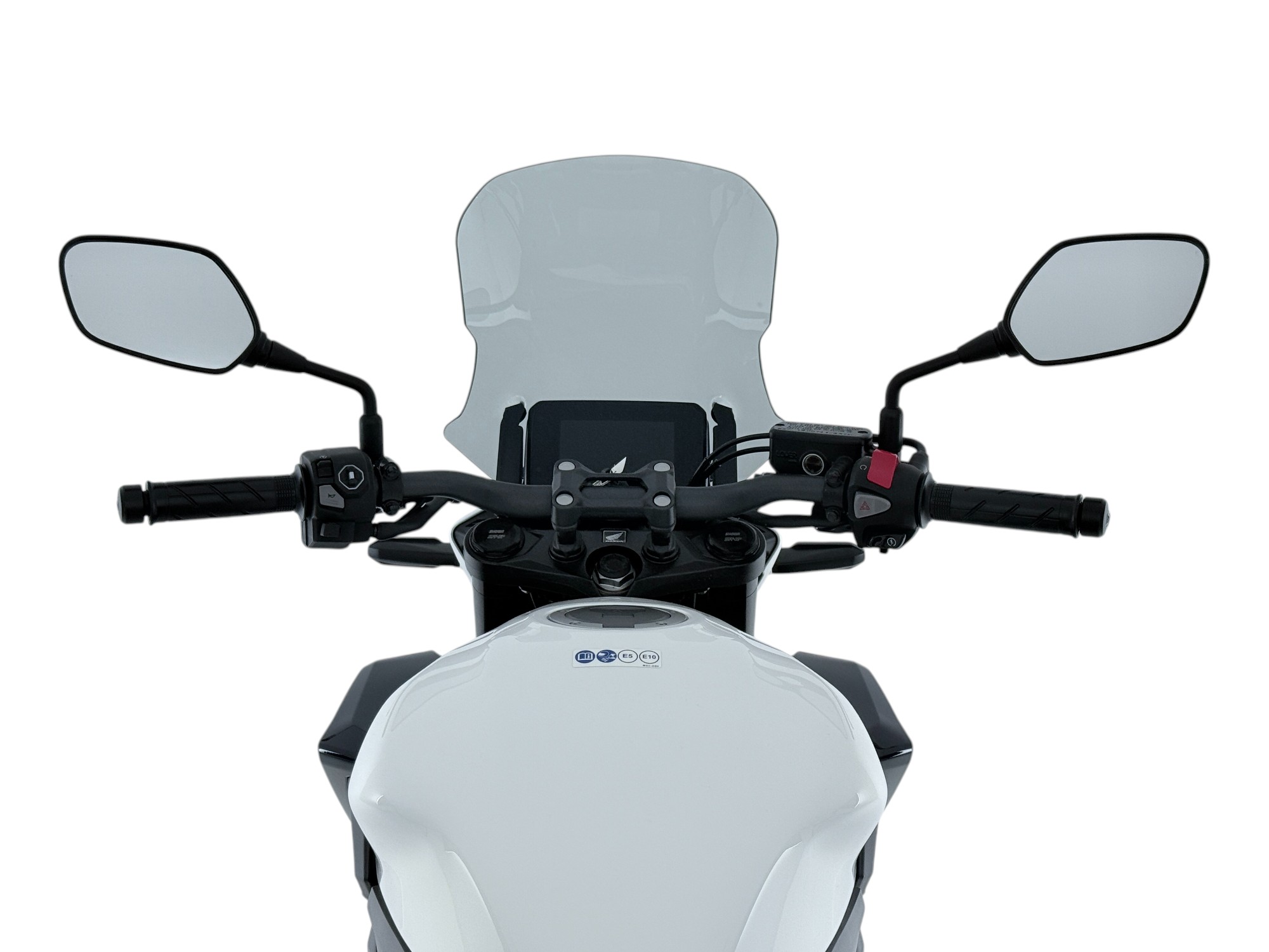 CUPOLINO TOURING WRS HONDA CB 500 HORNET 2025 - immagine 10