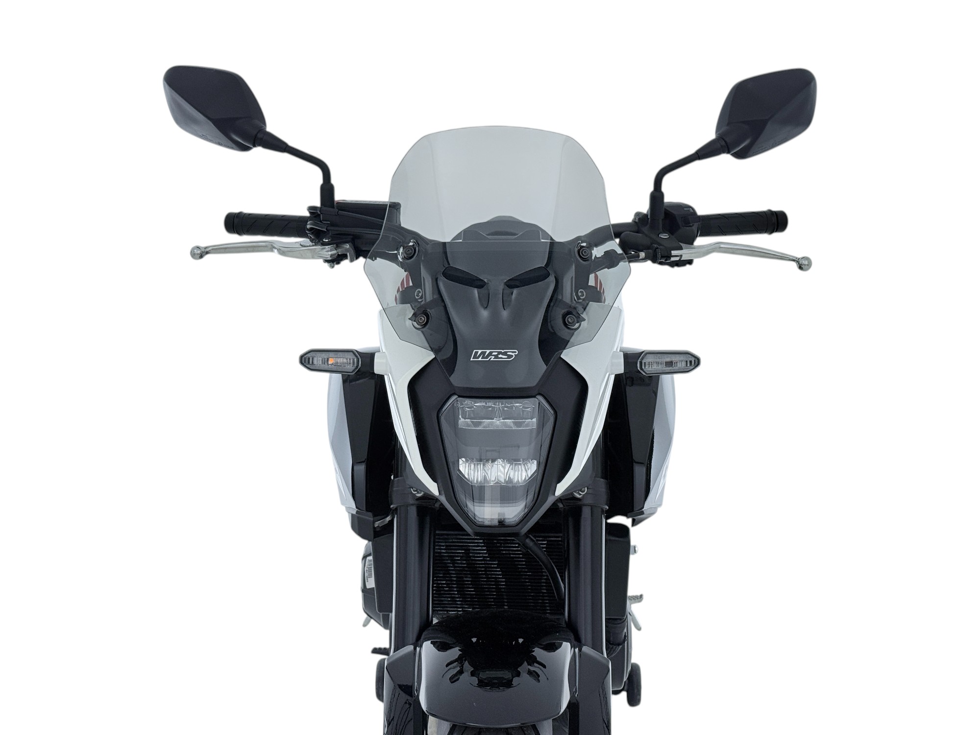 CUPOLINO SPORT WRS HONDA CB 500 HORNET 2025 - immagine 5