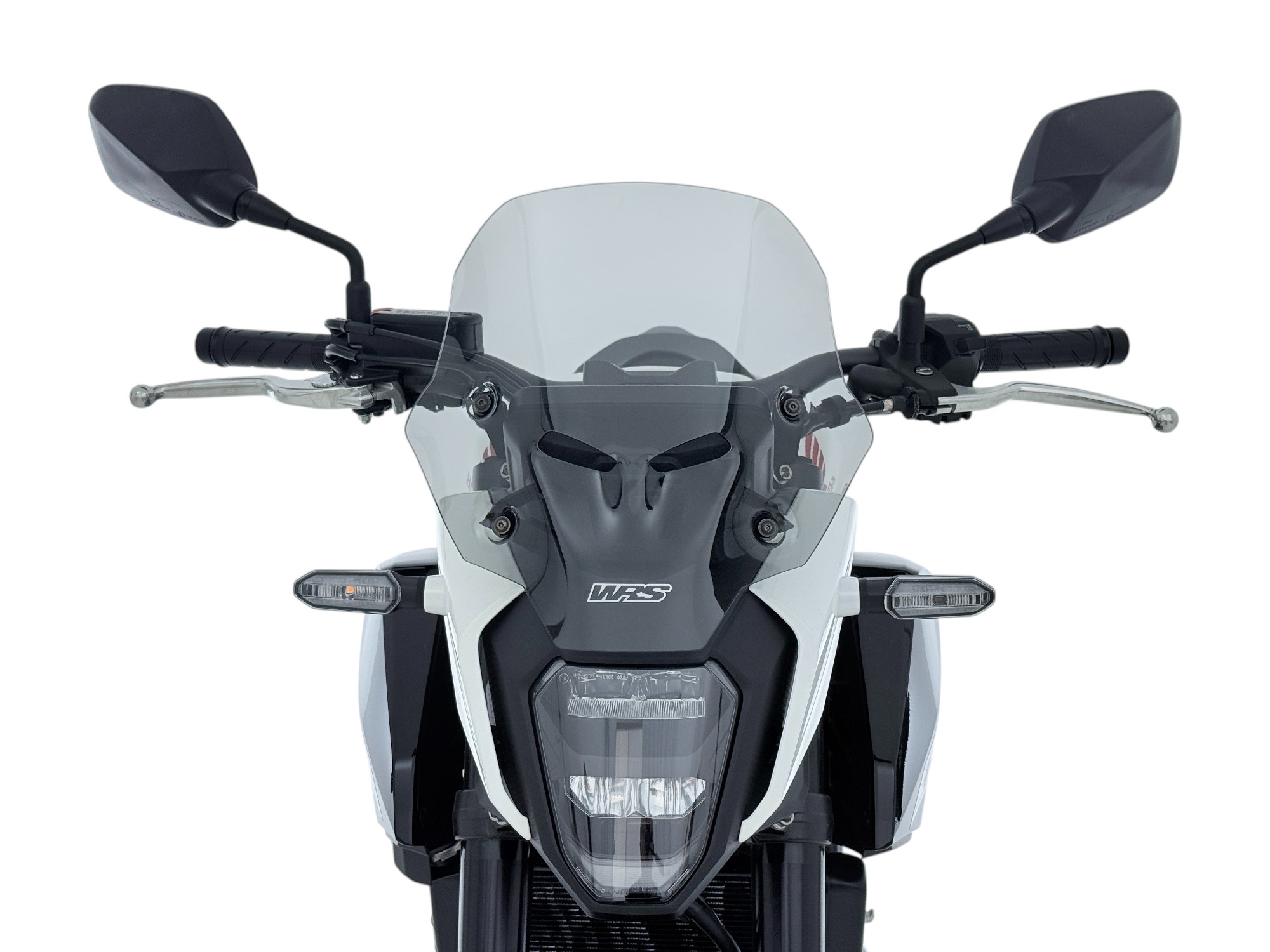 CUPOLINO SPORT WRS HONDA CB 500 HORNET 2025 - immagine 6