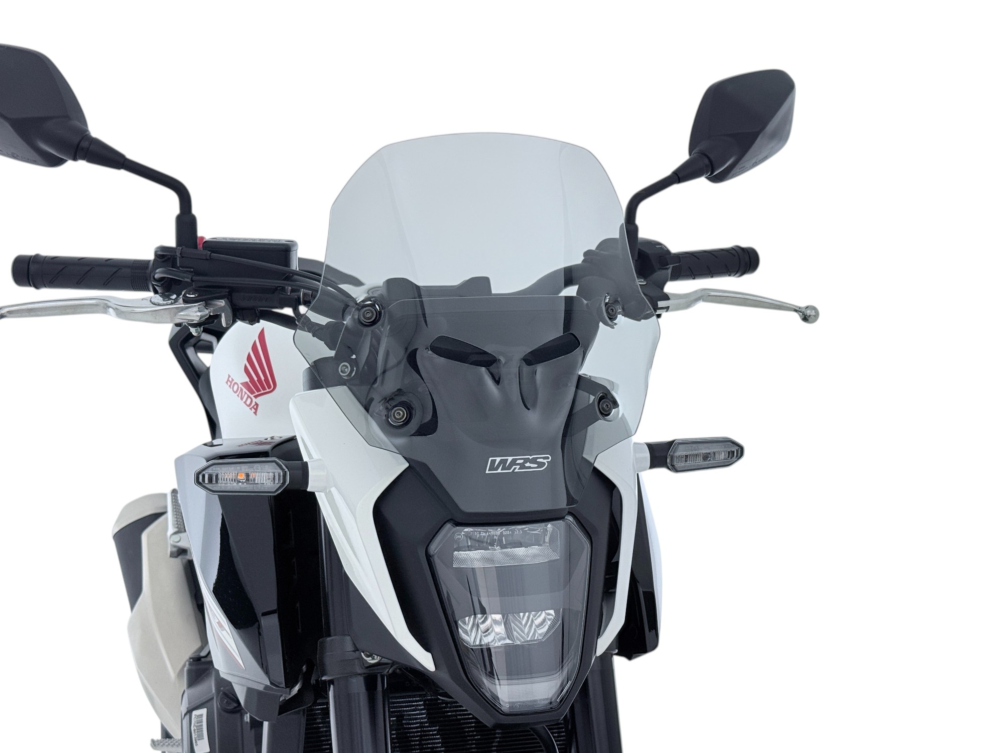 CUPOLINO SPORT WRS HONDA CB 500 HORNET 2025 - immagine 7