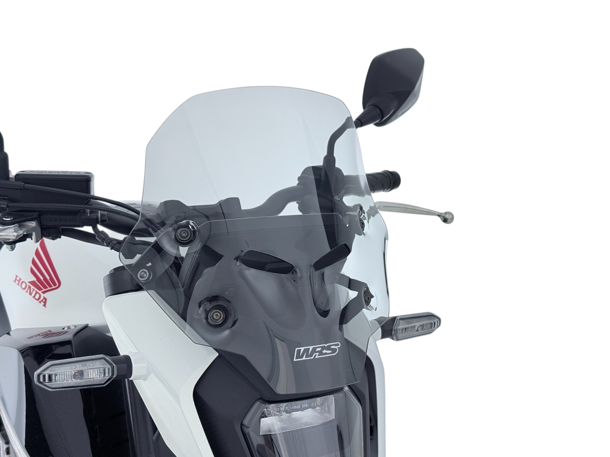 CUPOLINO SPORT WRS HONDA CB 500 HORNET 2025 - immagine 8