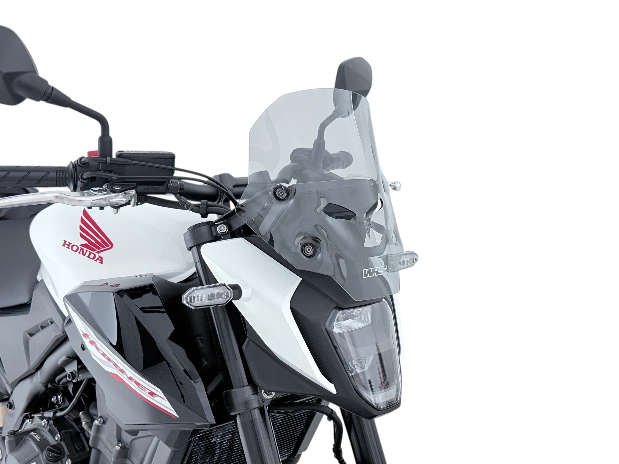 CUPOLINO SPORT WRS HONDA CB 500 HORNET 2025 - immagine 9