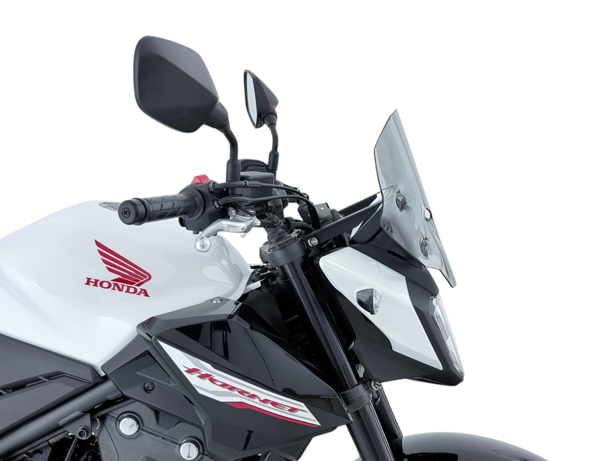 CUPOLINO SPORT WRS HONDA CB 500 HORNET 2025 - immagine 11