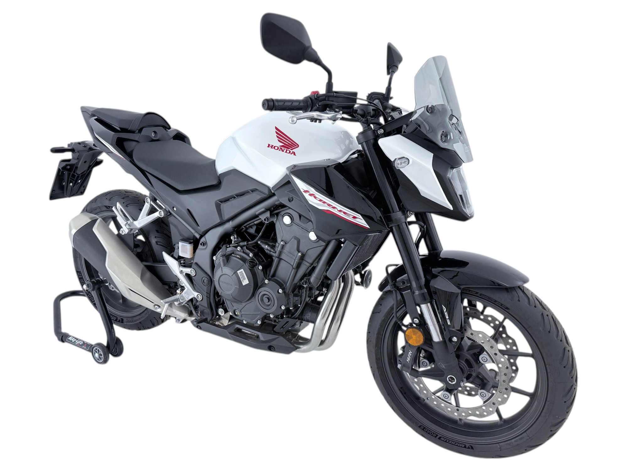 CUPOLINO SPORT WRS HONDA CB 500 HORNET 2025 - immagine 12