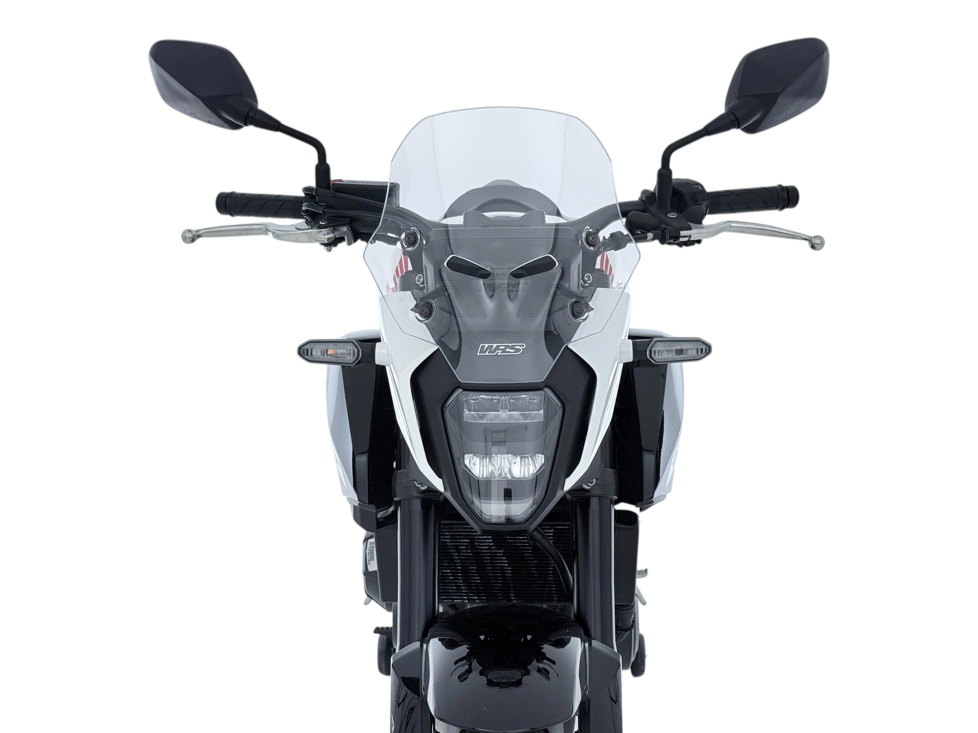 CUPOLINO SPORT WRS HONDA CB 500 HORNET 2025 - immagine 4