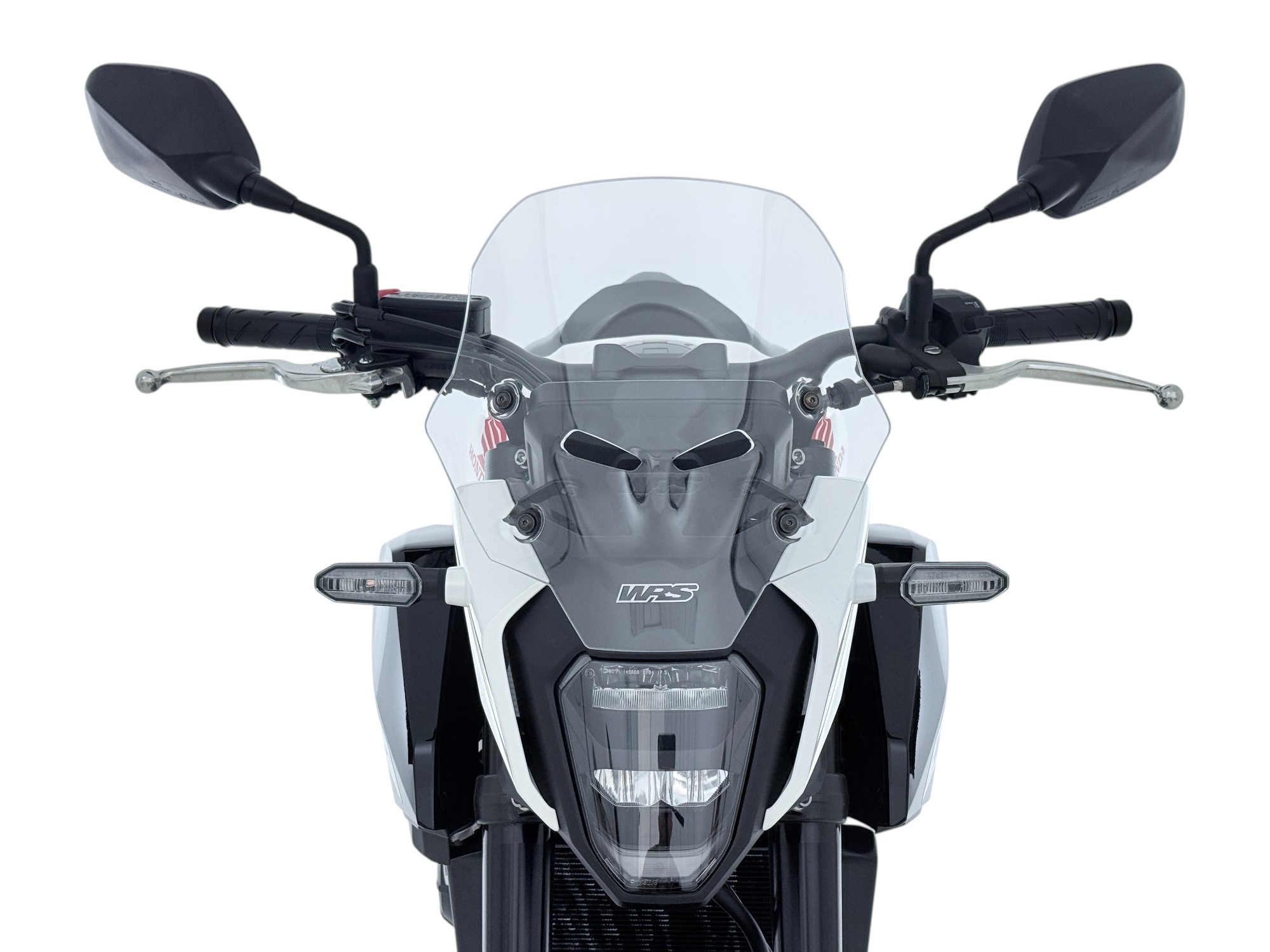 CUPOLINO SPORT WRS HONDA CB 500 HORNET 2025 - immagine 5