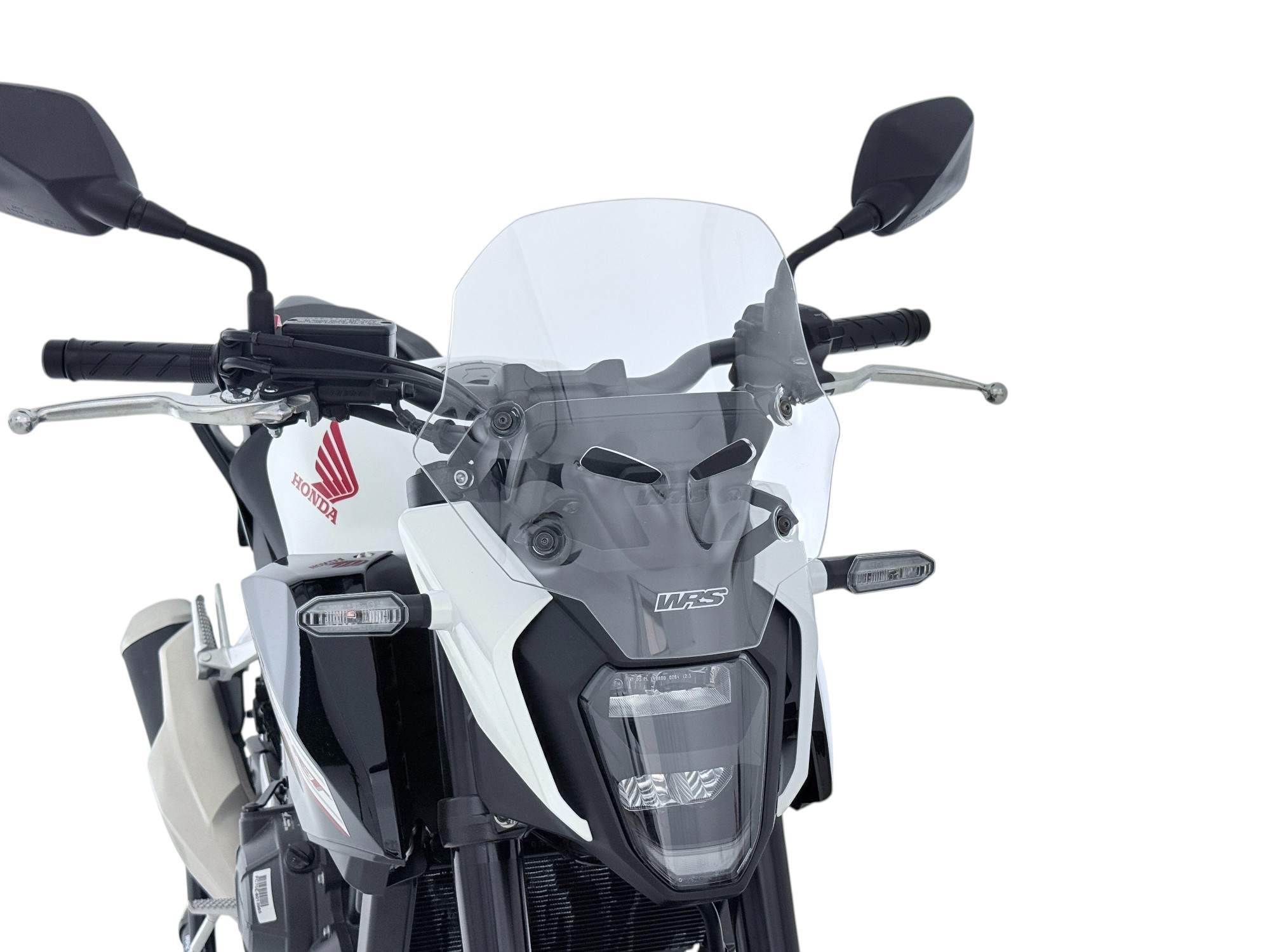 CUPOLINO SPORT WRS HONDA CB 500 HORNET 2025 - immagine 6