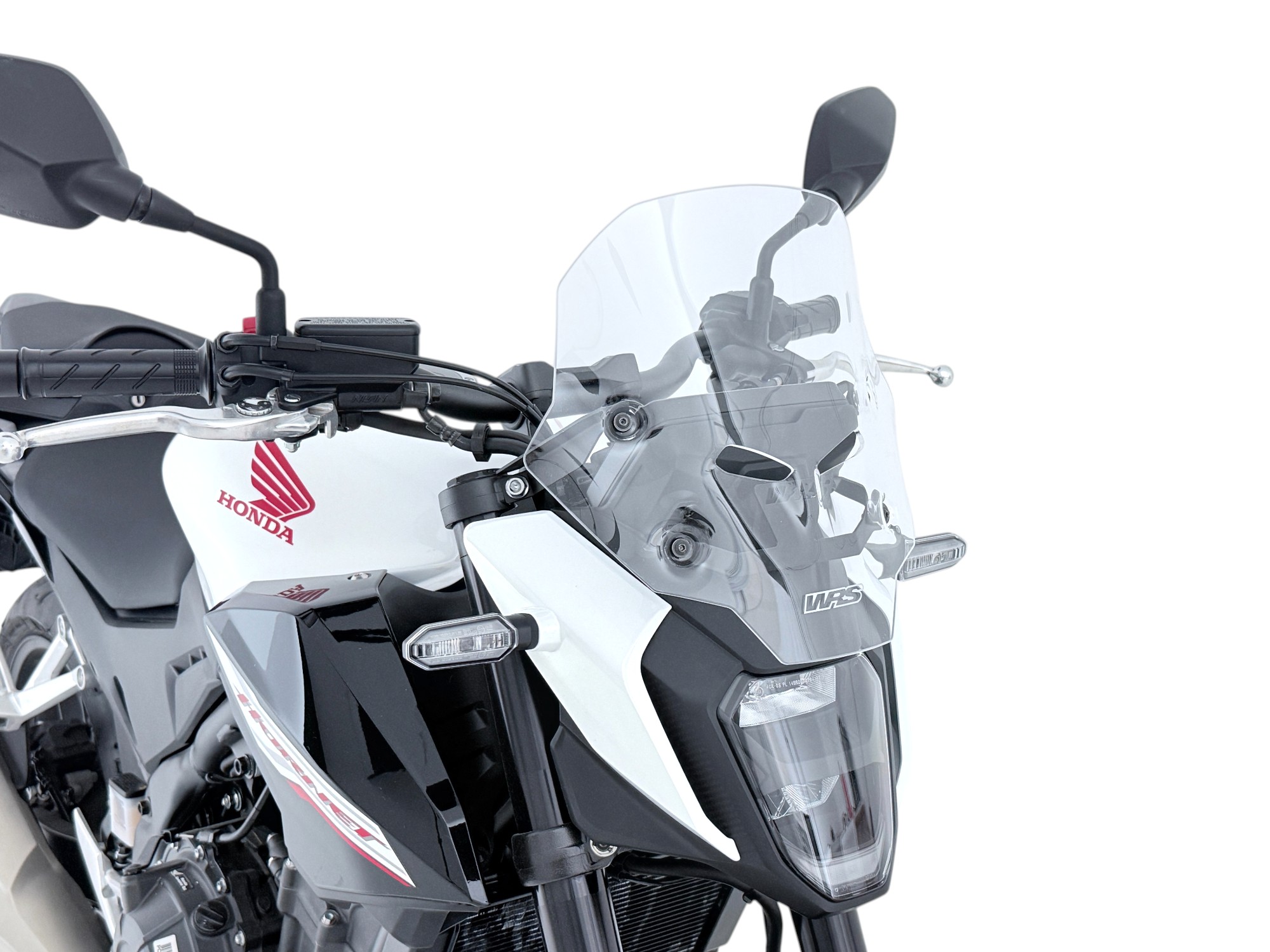 CUPOLINO SPORT WRS HONDA CB 500 HORNET 2025 - immagine 7