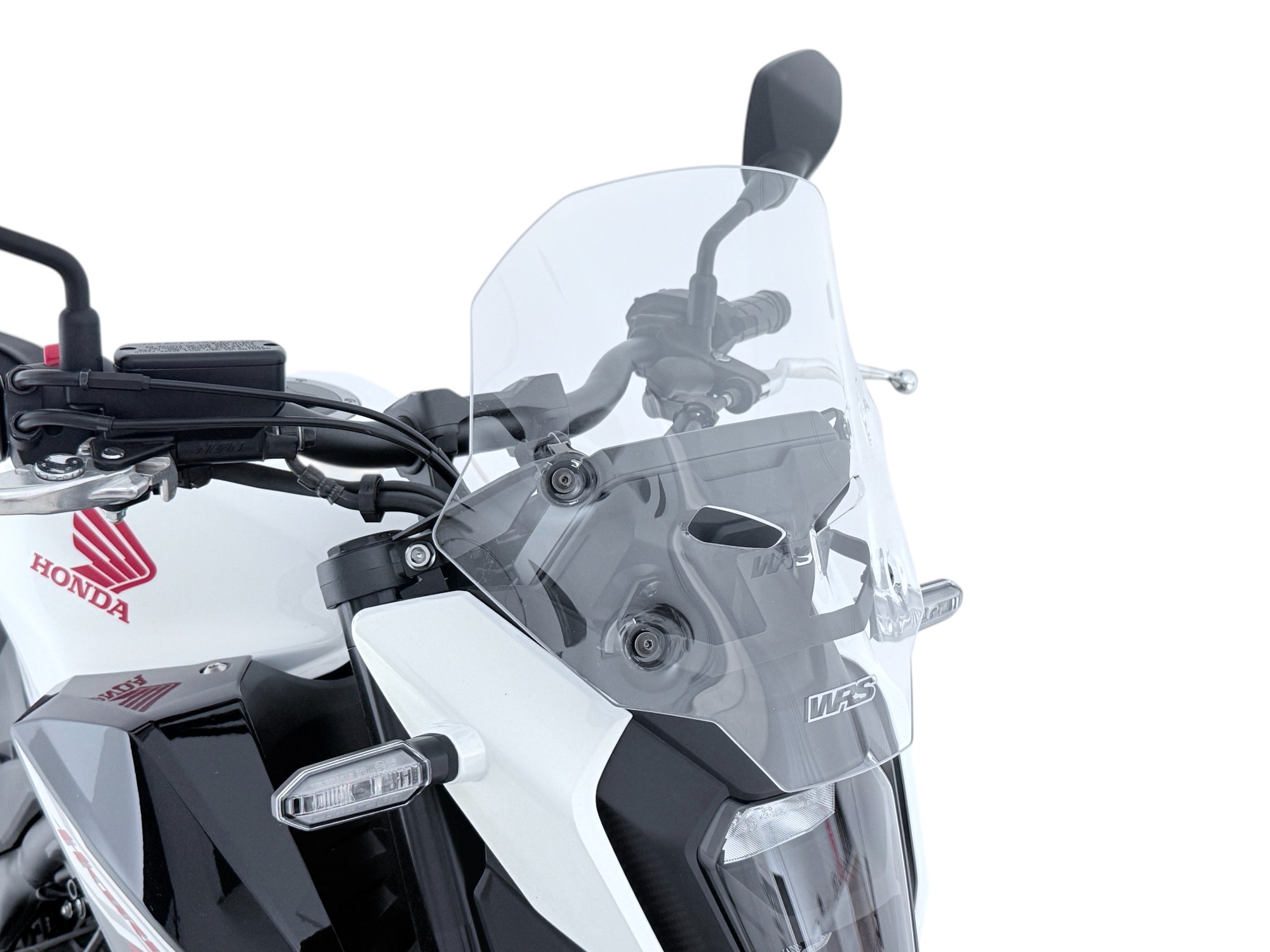 CUPOLINO SPORT WRS HONDA CB 500 HORNET 2025 - immagine 8