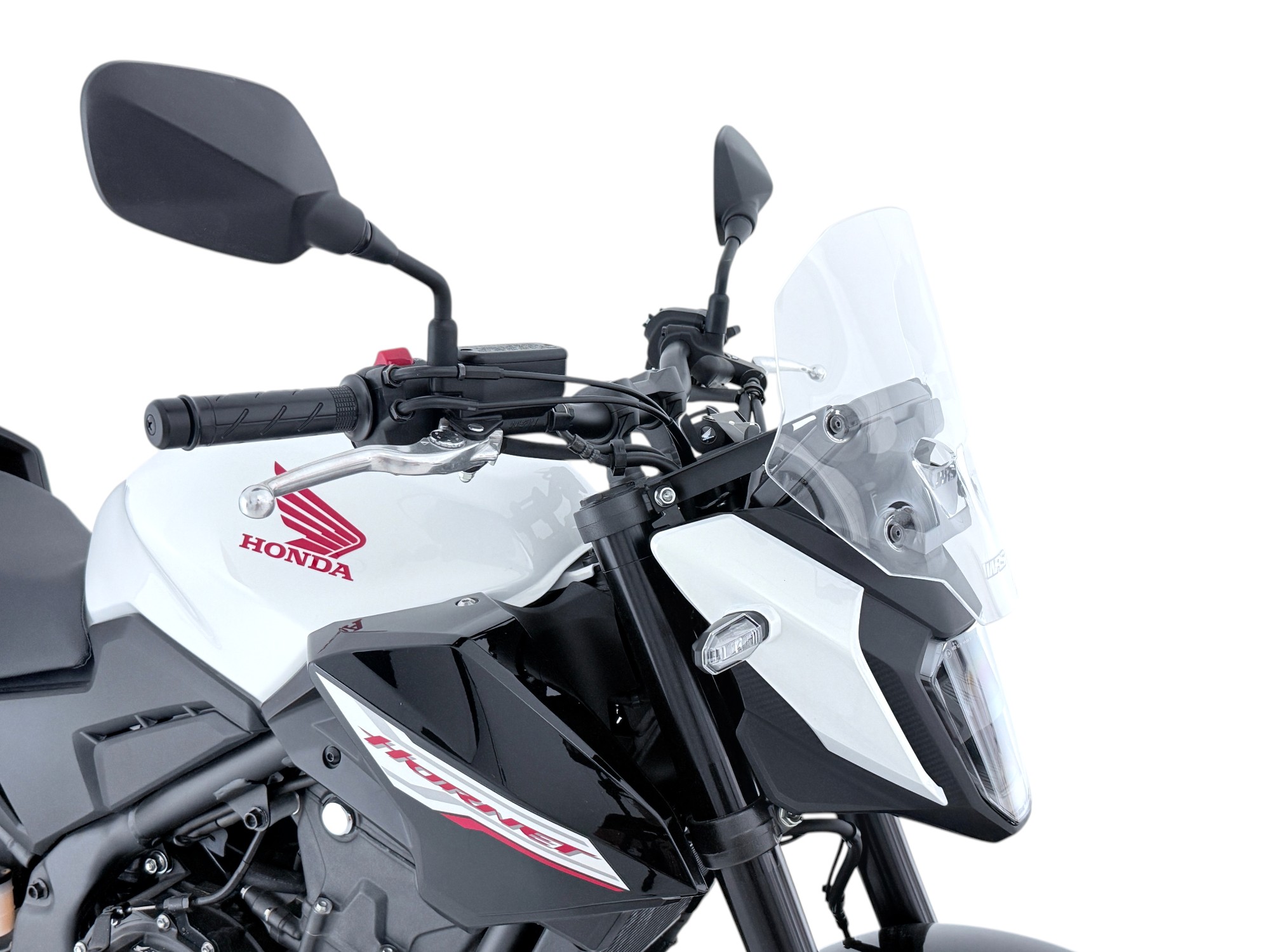 CUPOLINO SPORT WRS HONDA CB 500 HORNET 2025 - immagine 9