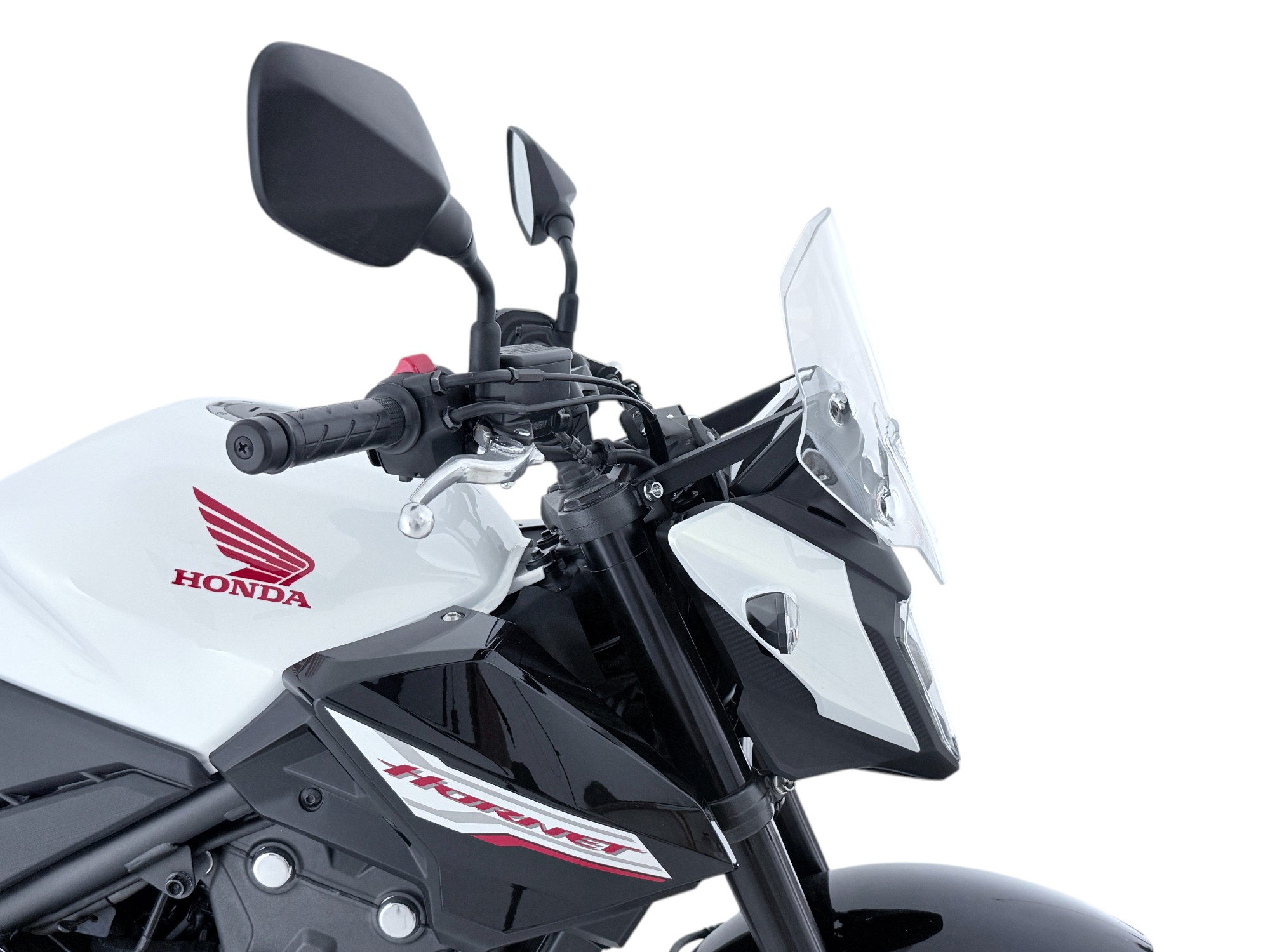 CUPOLINO SPORT WRS HONDA CB 500 HORNET 2025 - immagine 10
