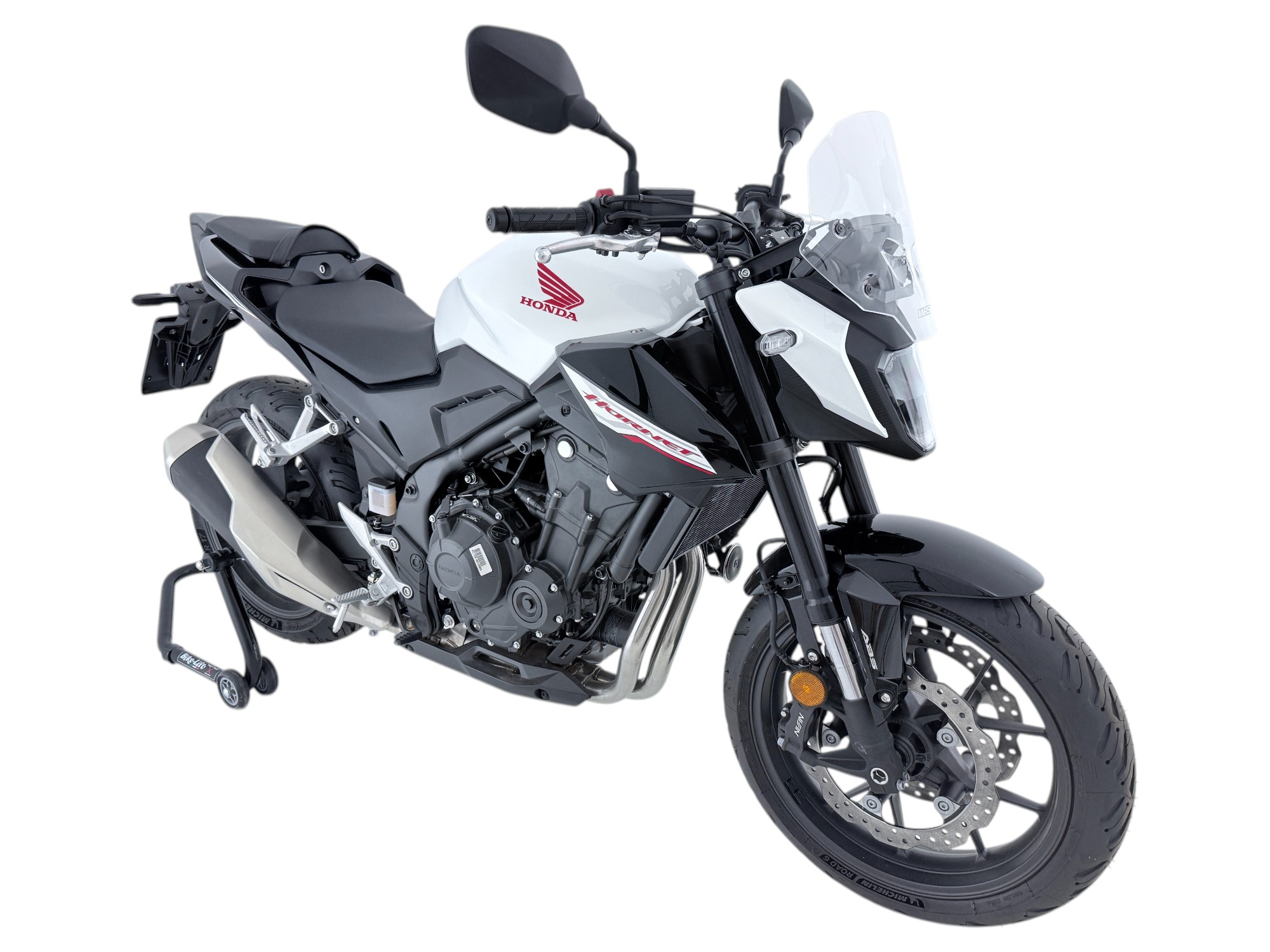 CUPOLINO SPORT WRS HONDA CB 500 HORNET 2025 - immagine 11