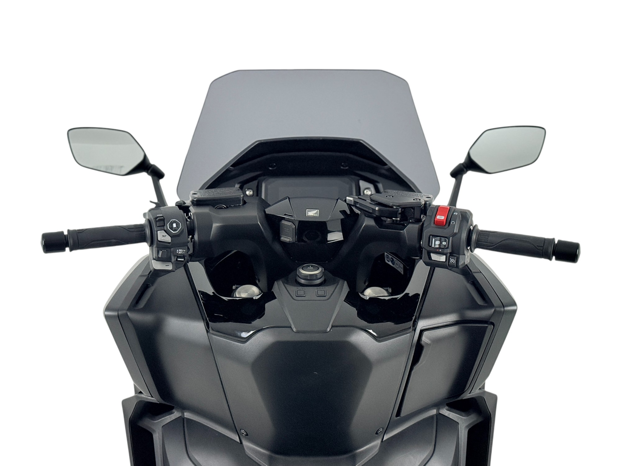 CUPOLINO INTERMEDIO WRS HONDA FORZA 750 2025 - immagine 2