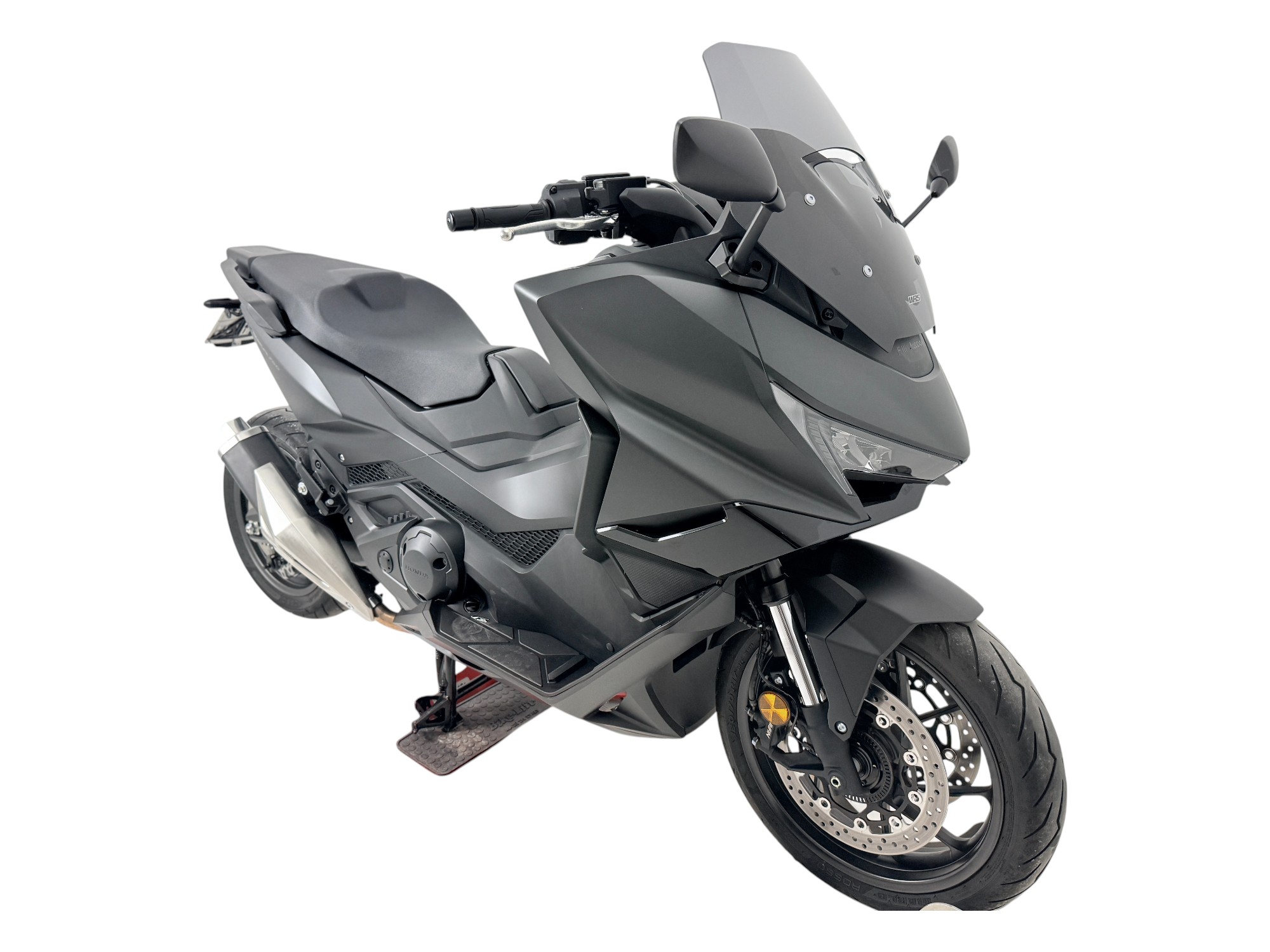 CUPOLINO INTERMEDIO WRS HONDA FORZA 750 2025 - immagine 3