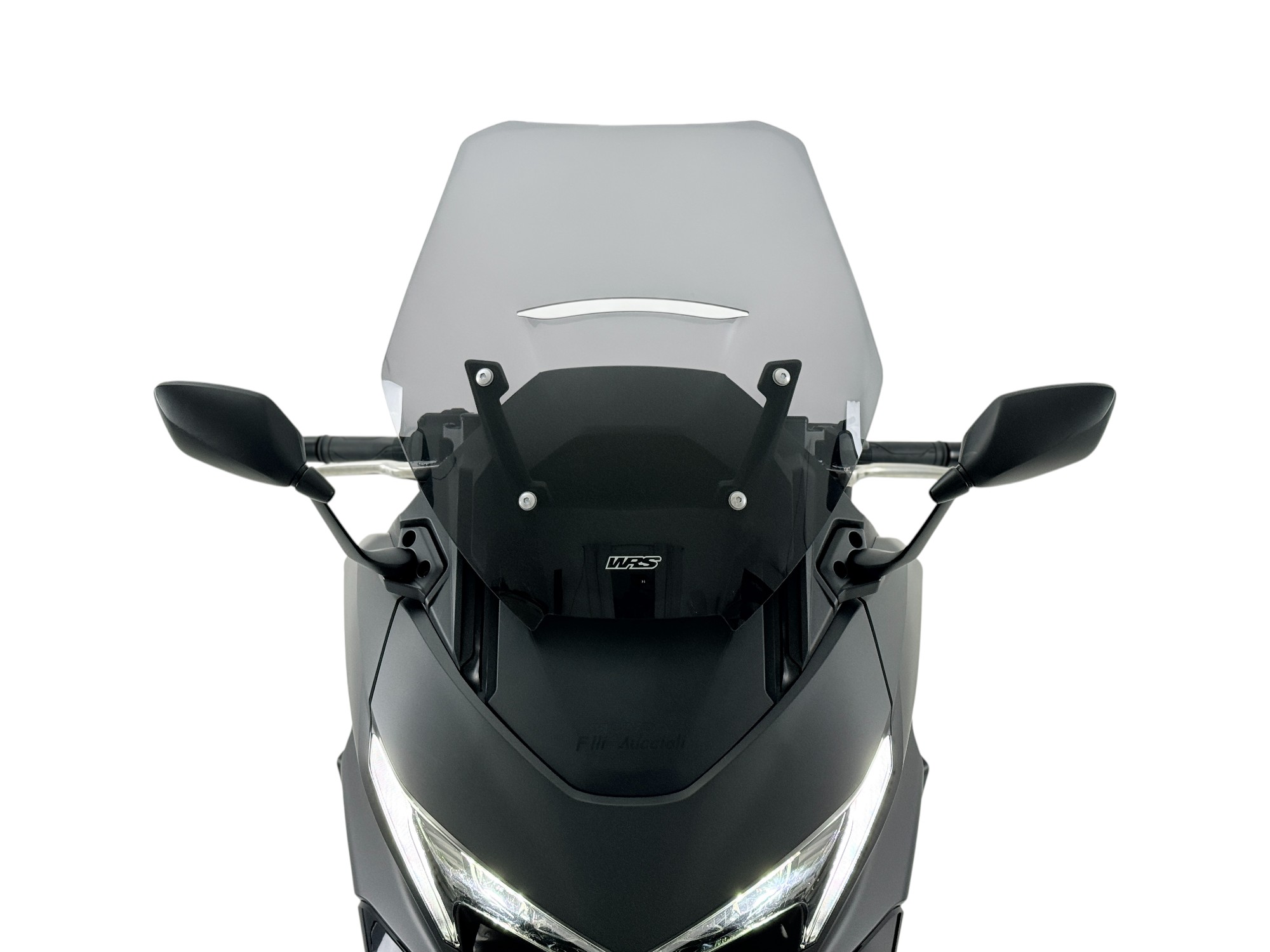 CUPOLINO INTERMEDIO WRS HONDA FORZA 750 2025 - immagine 6