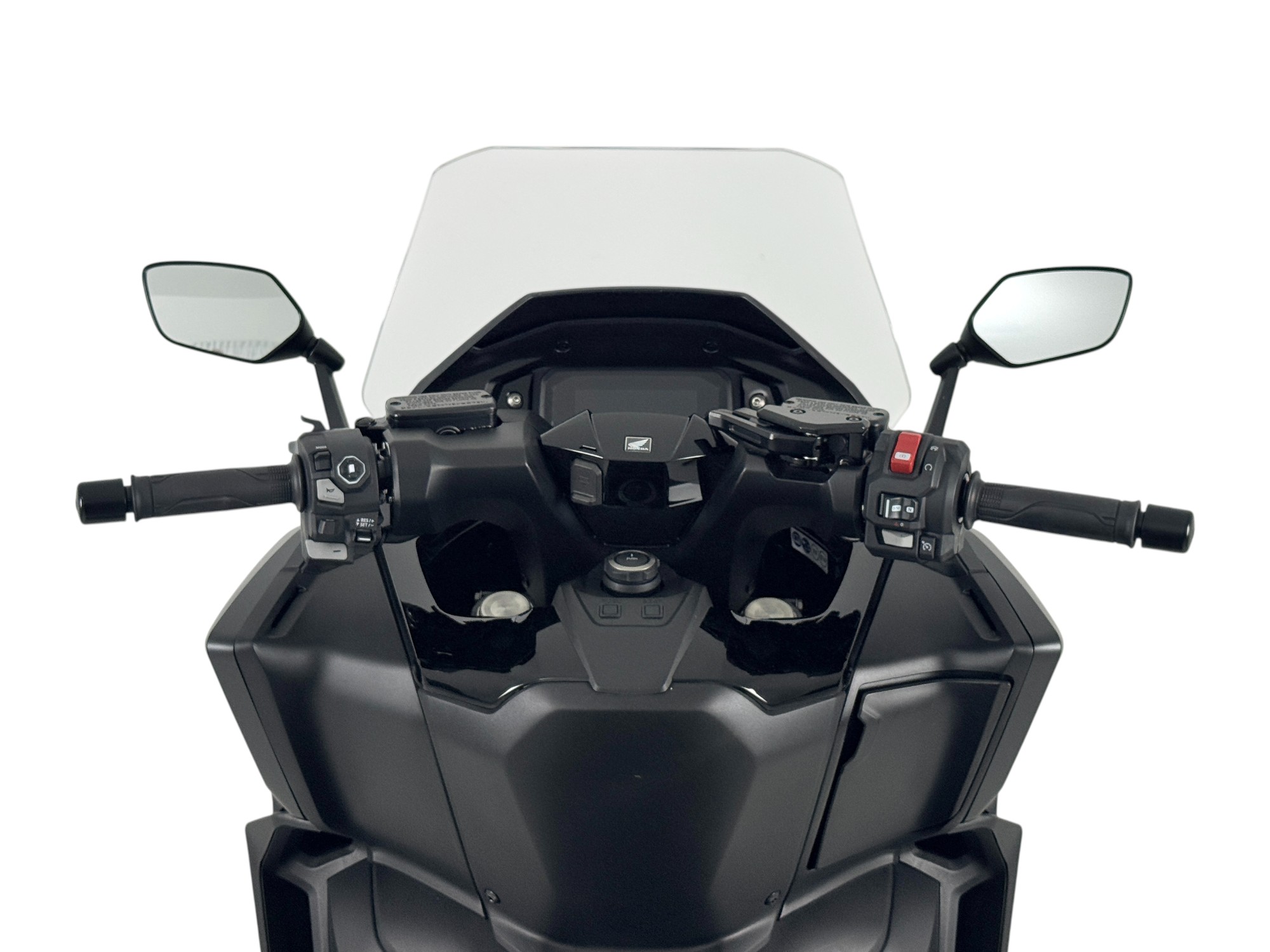 CUPOLINO INTERMEDIO WRS HONDA FORZA 750 2025 - immagine 3
