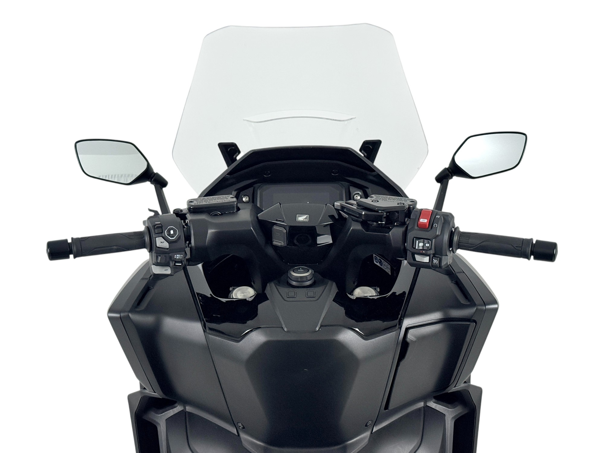 CUPOLINO INTERMEDIO WRS HONDA FORZA 750 2025 - immagine 4