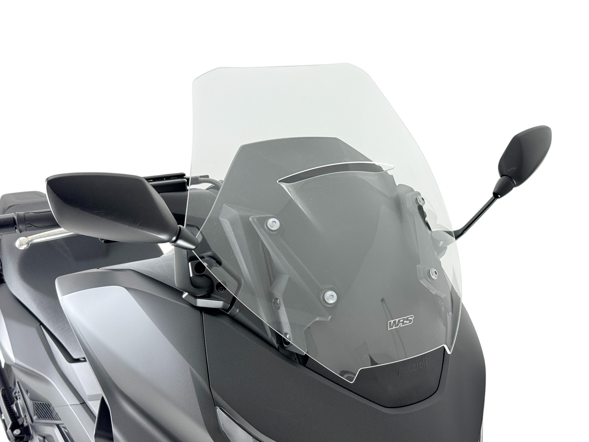 CUPOLINO INTERMEDIO WRS HONDA FORZA 750 2025 - immagine 7