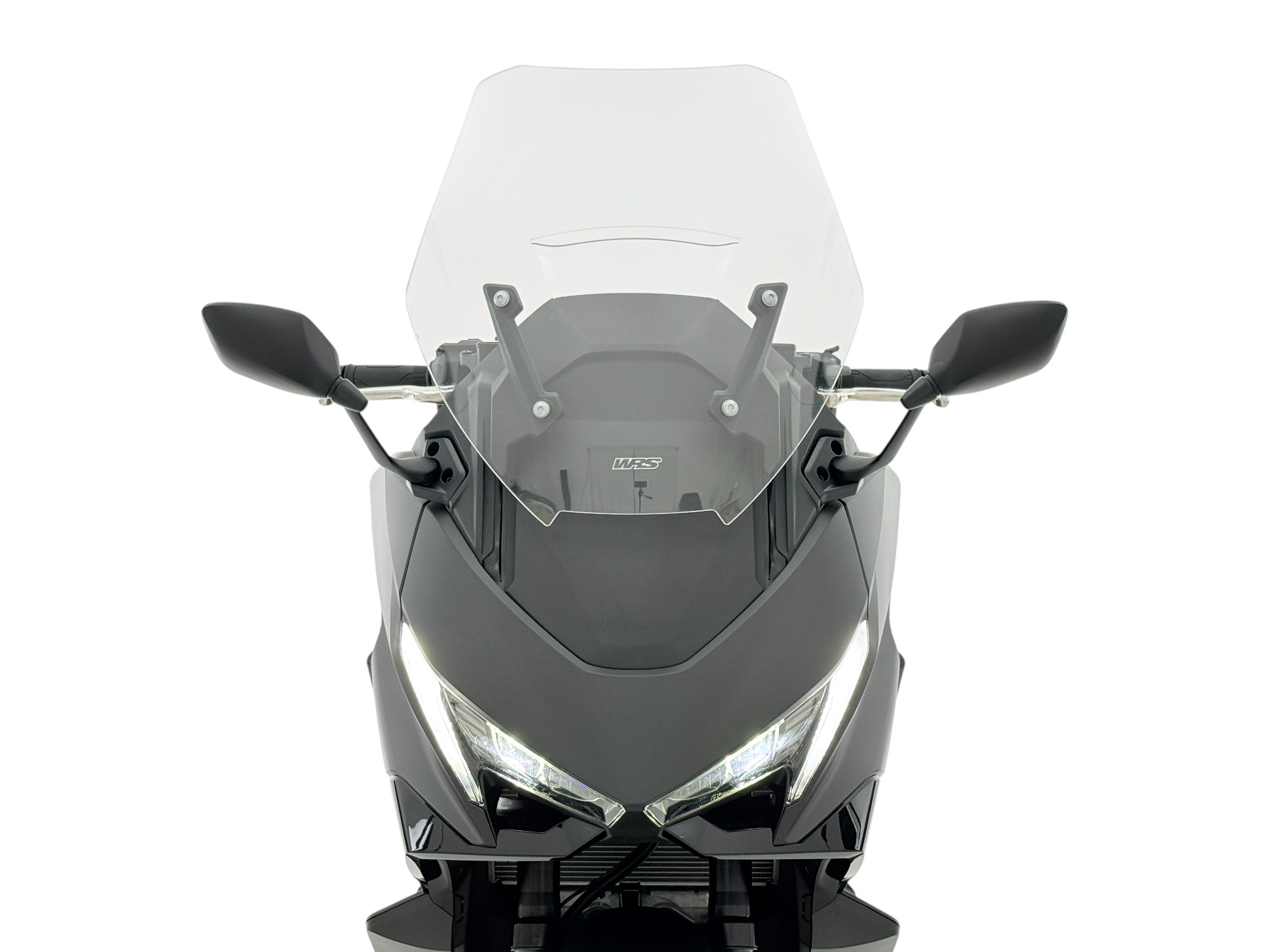 CUPOLINO INTERMEDIO WRS HONDA FORZA 750 2025 - immagine 8