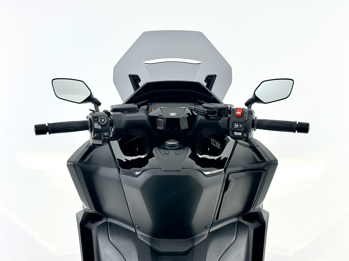 CUPOLINO SPORT WRS HONDA FORZA 750 2025 - immagine 2