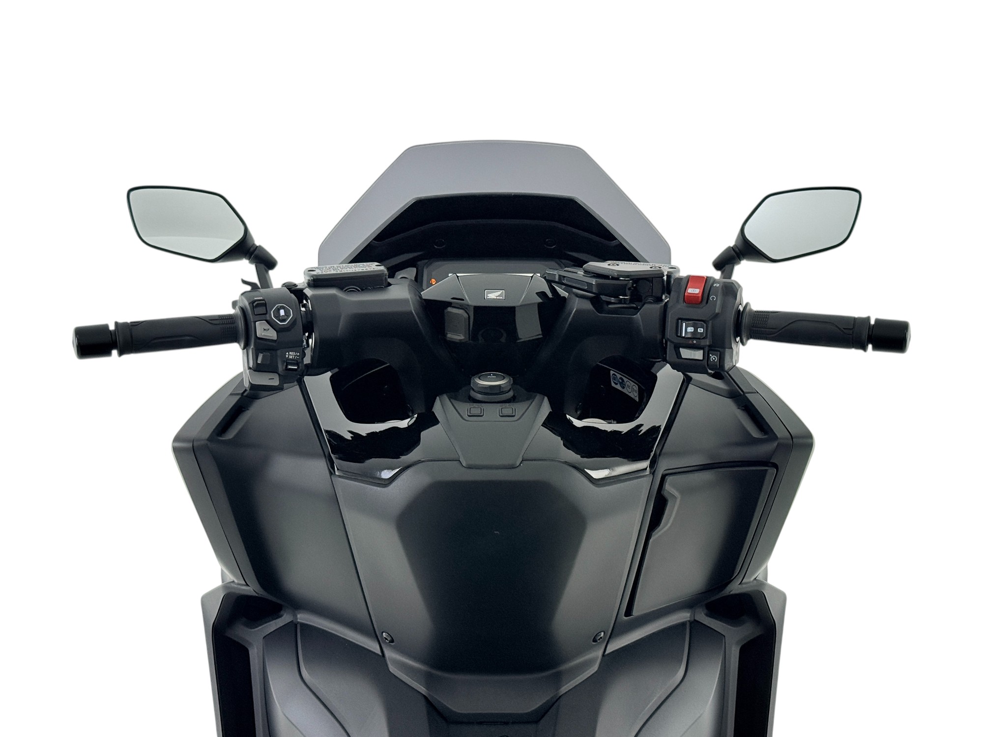 CUPOLINO SPORT WRS HONDA FORZA 750 2025 - immagine 4