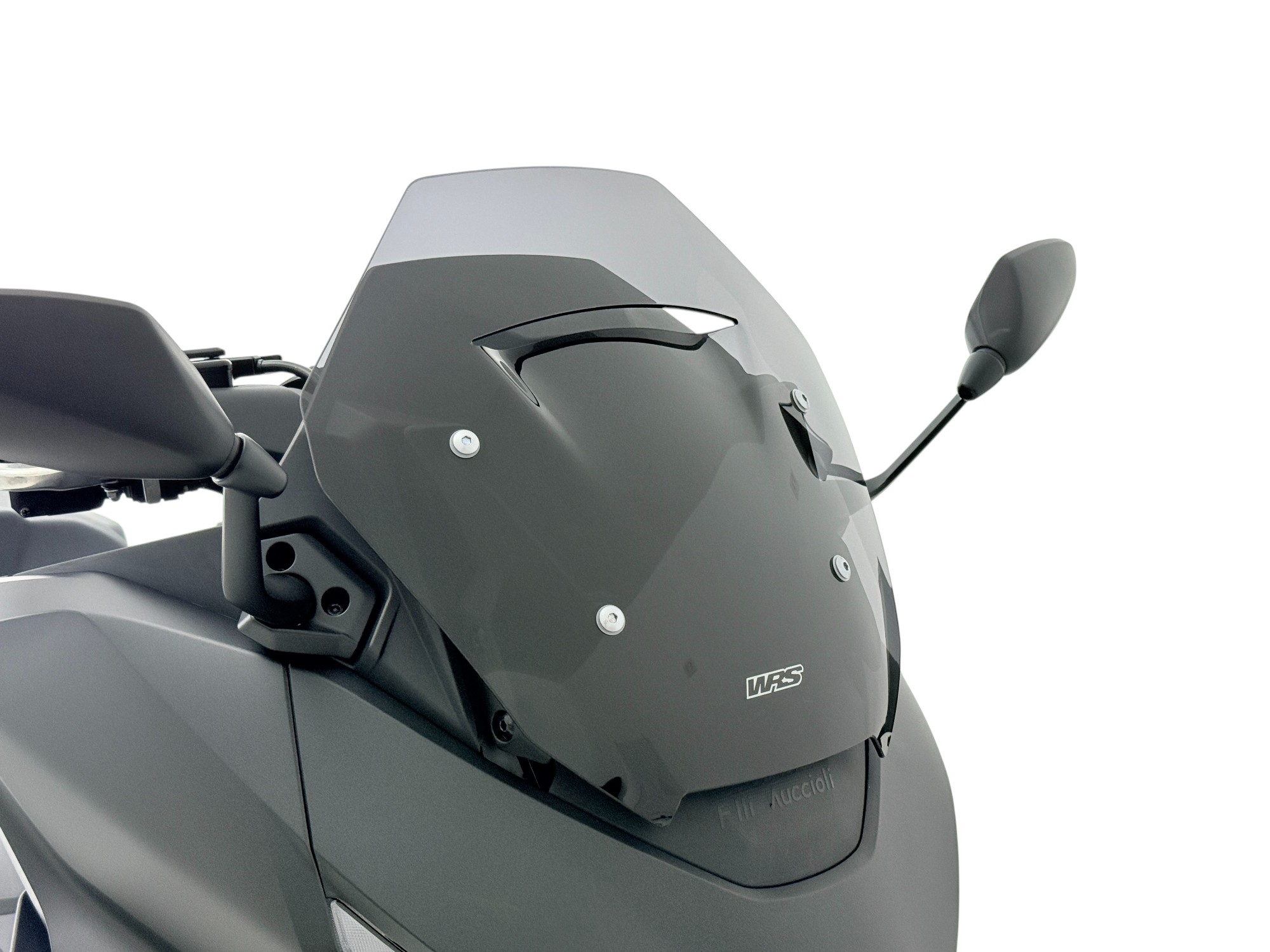 CUPOLINO SPORT WRS HONDA FORZA 750 2025 - immagine 9