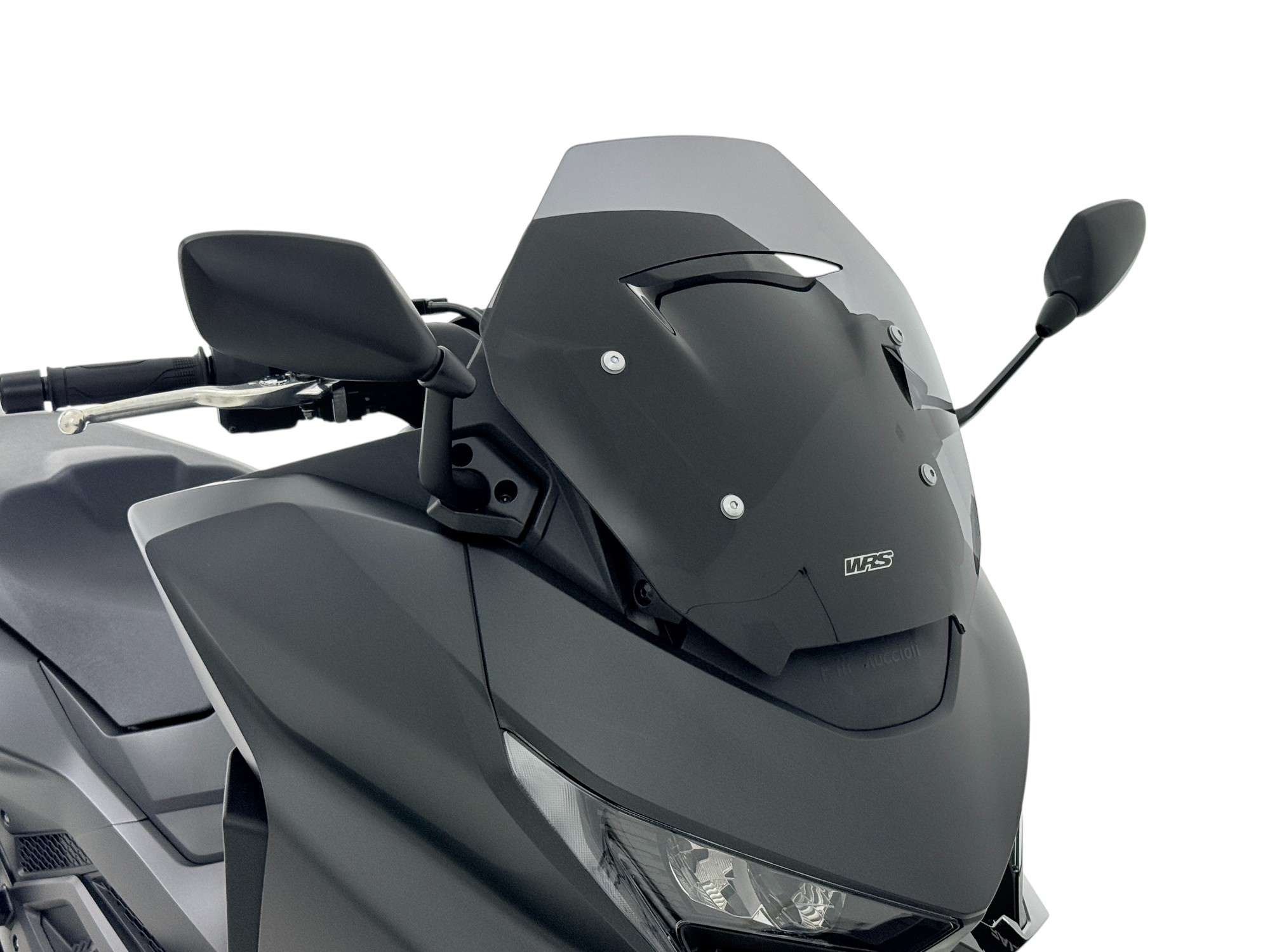 CUPOLINO SPORT WRS HONDA FORZA 750 2025 - immagine 10