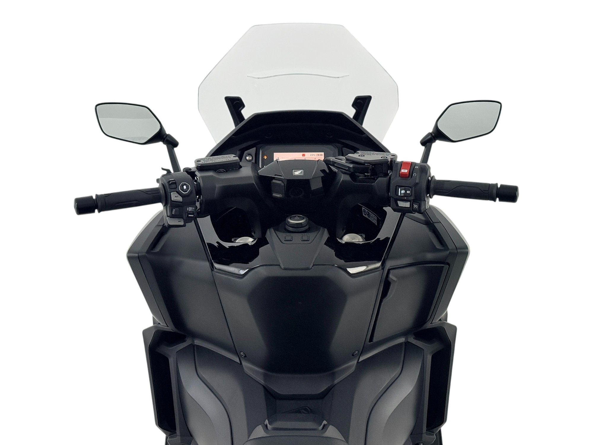 CUPOLINO SPORT WRS HONDA FORZA 750 2025 - immagine 6