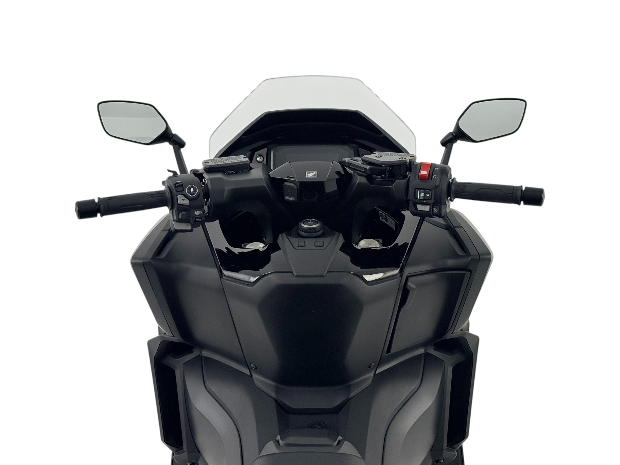 CUPOLINO SPORT WRS HONDA FORZA 750 2025 - immagine 7