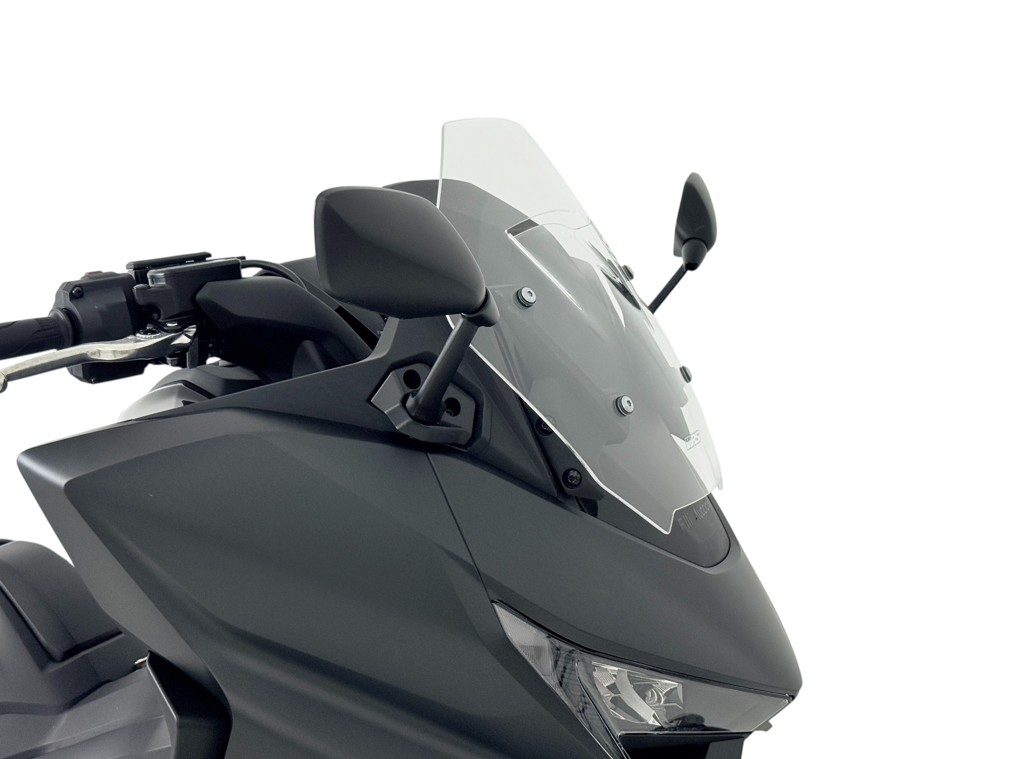 CUPOLINO SPORT WRS HONDA FORZA 750 2025 - immagine 10