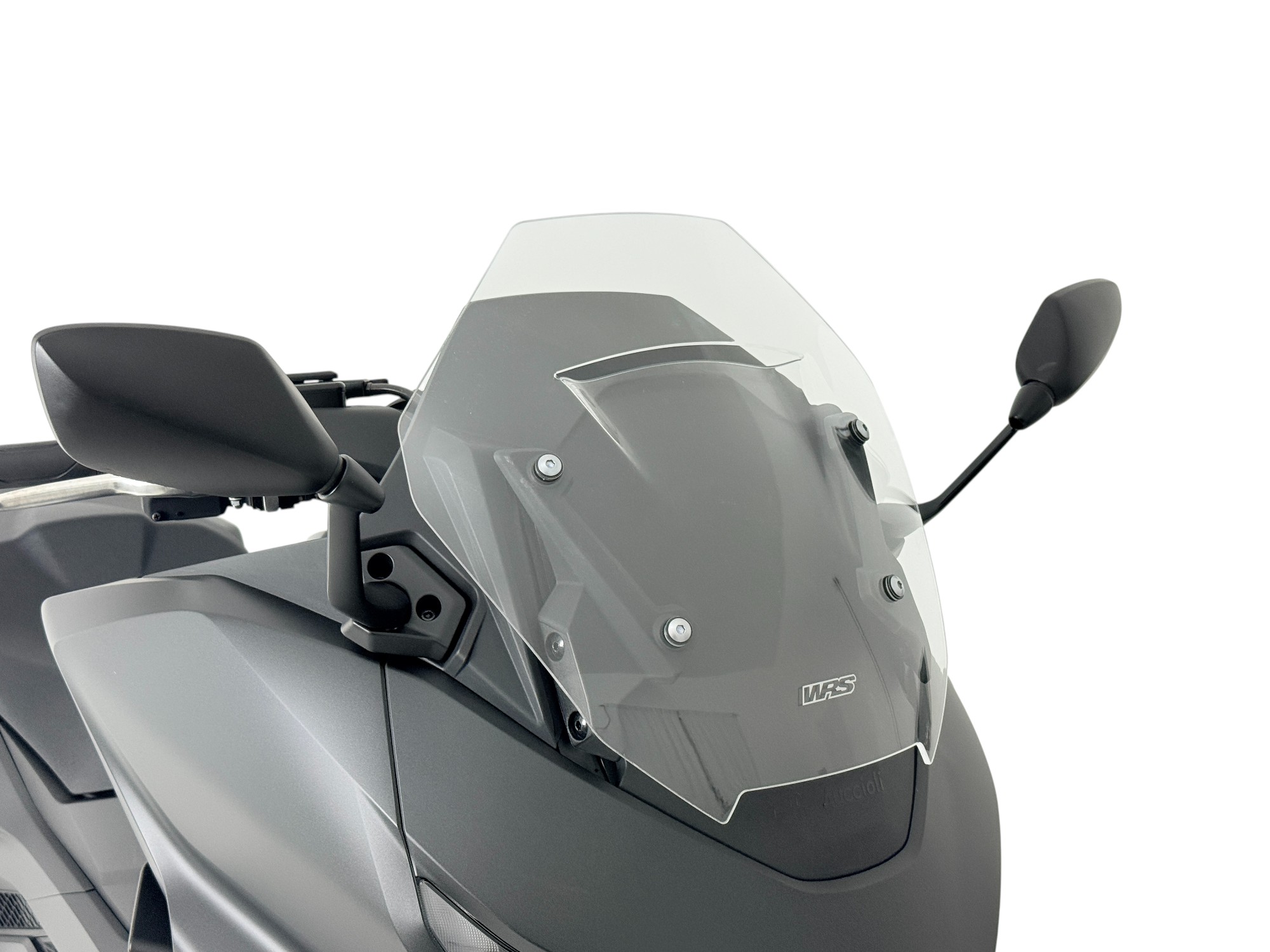 CUPOLINO SPORT WRS HONDA FORZA 750 2025 - immagine 11