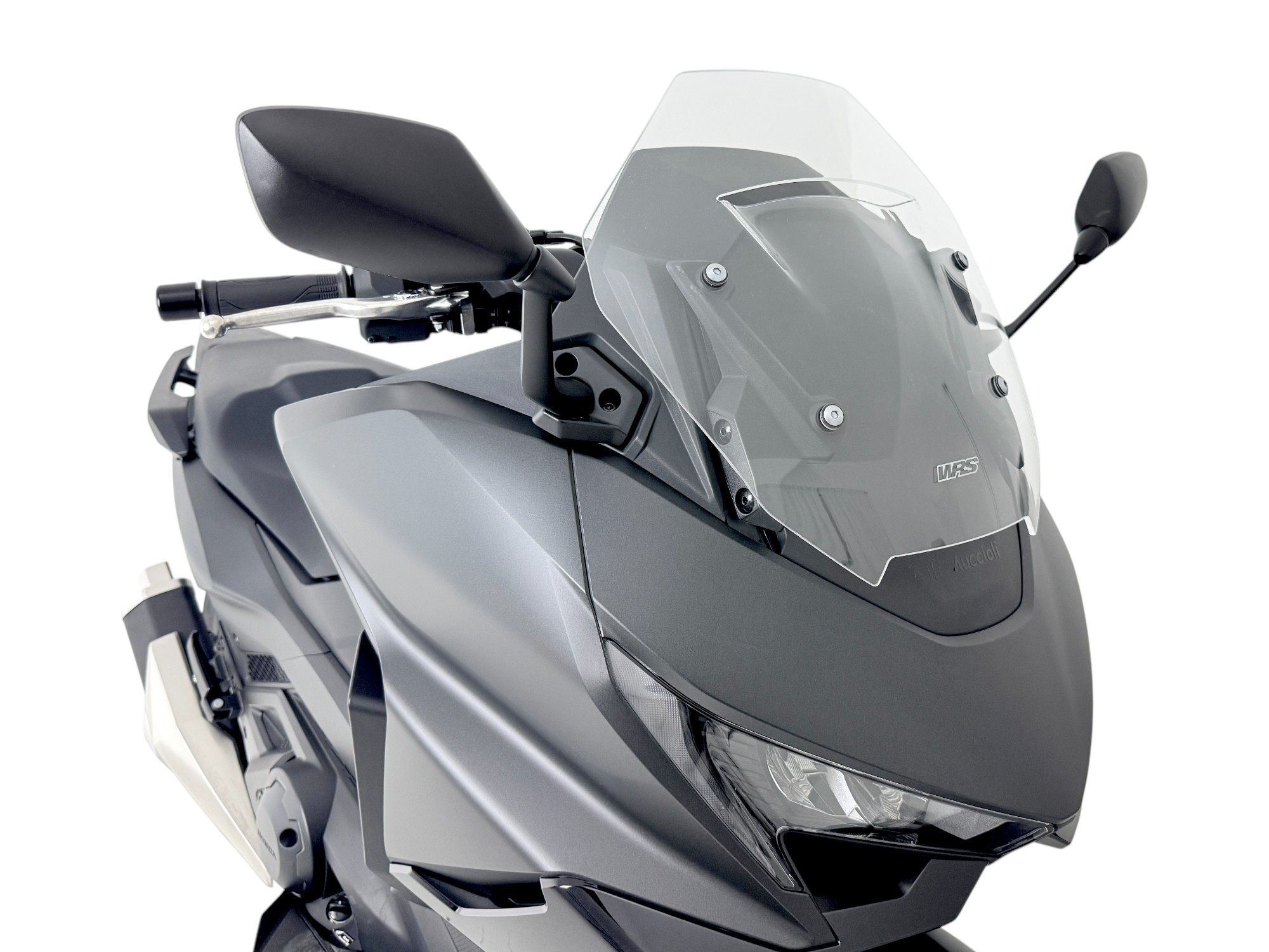 CUPOLINO SPORT WRS HONDA FORZA 750 2025 - immagine 12